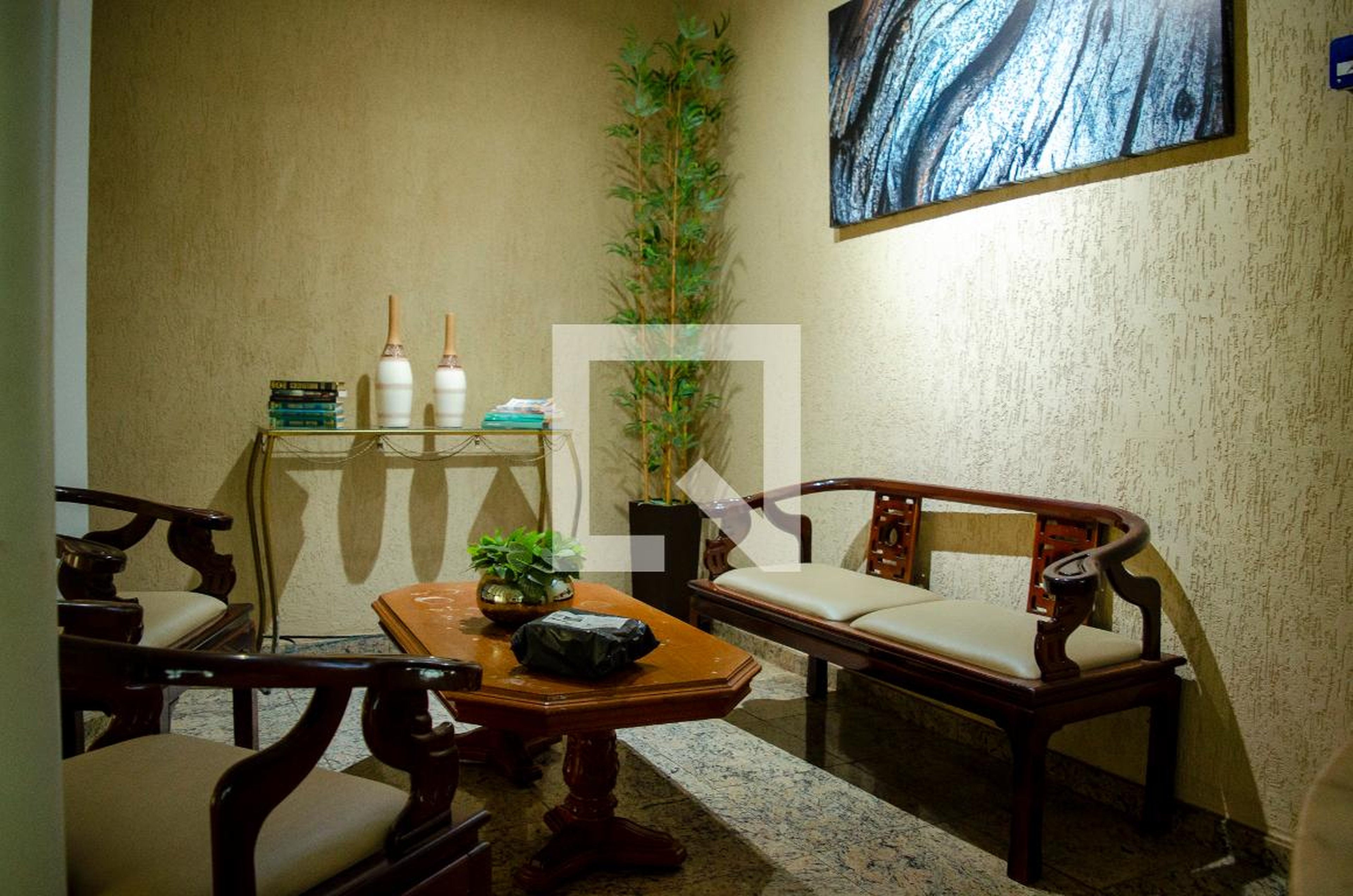 Área comum - Edifício Fontainebleau