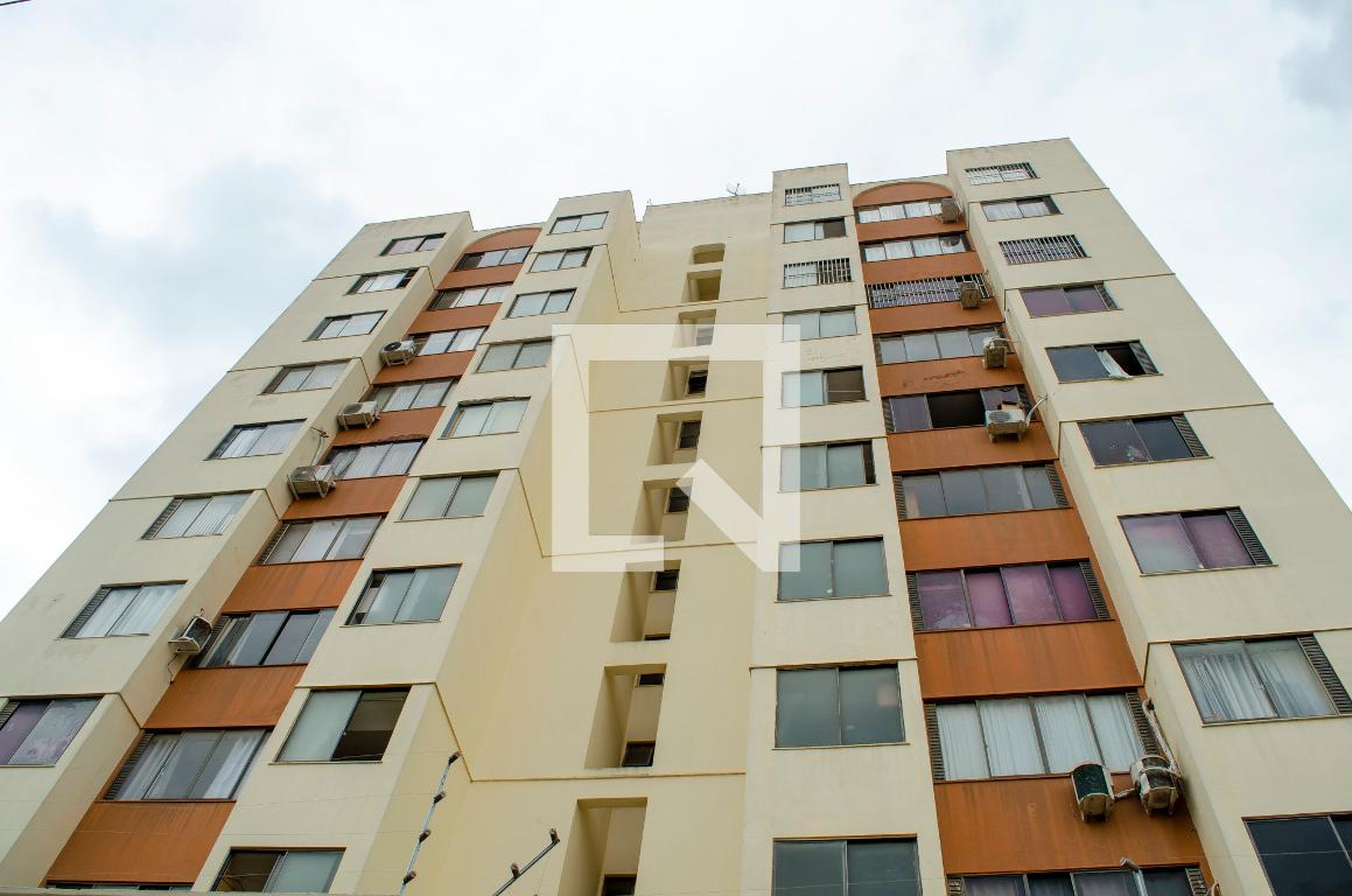 Fachada Edifício Fontainebleau