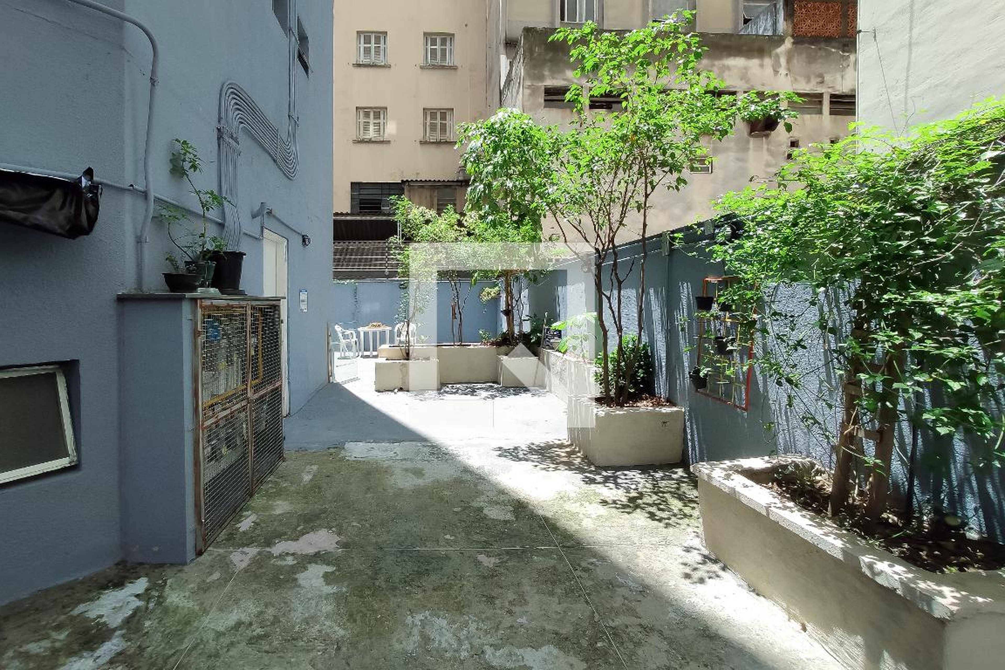 Área comum - Metropolis