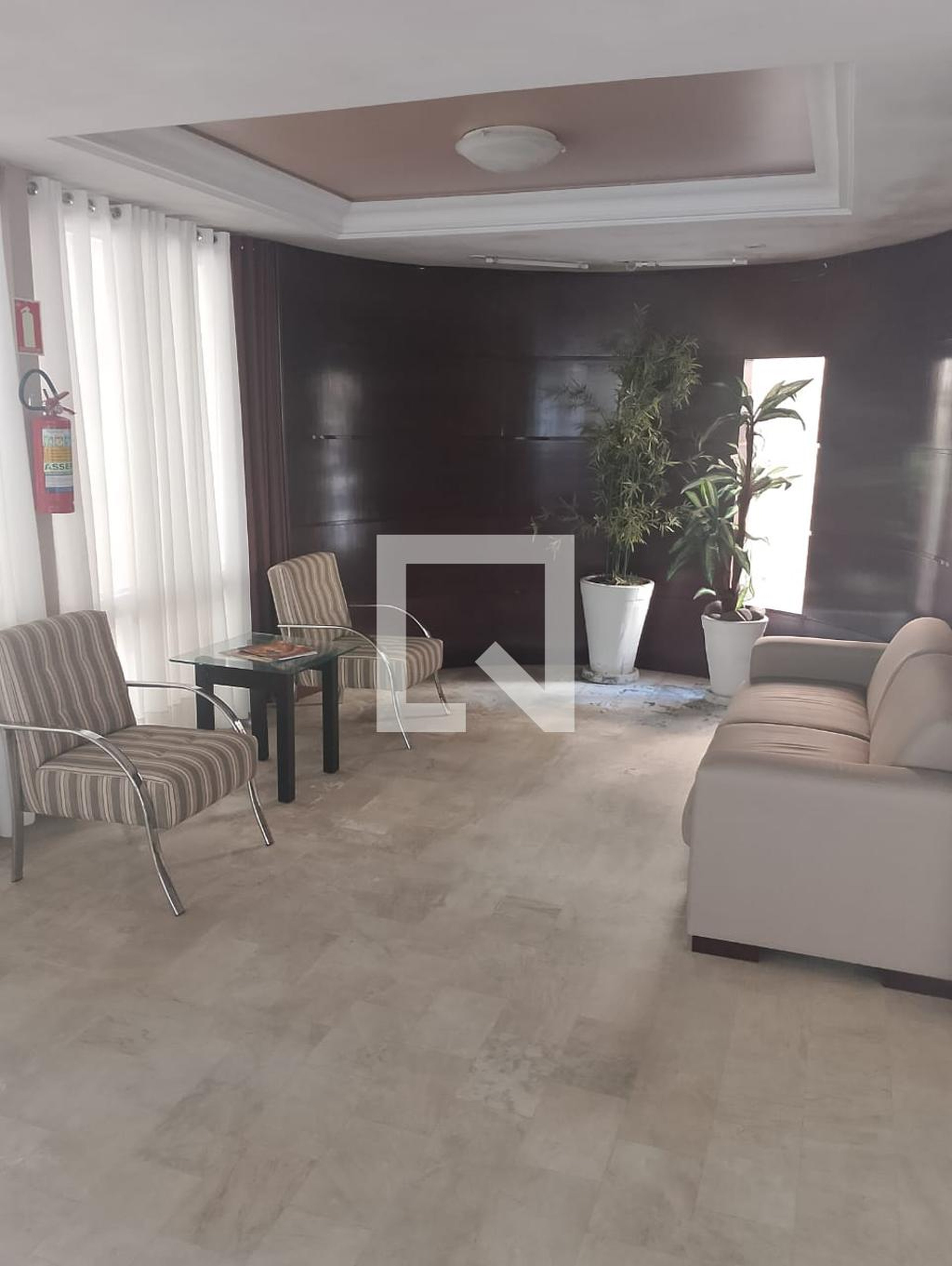 Hall - Edifício Uirapuru