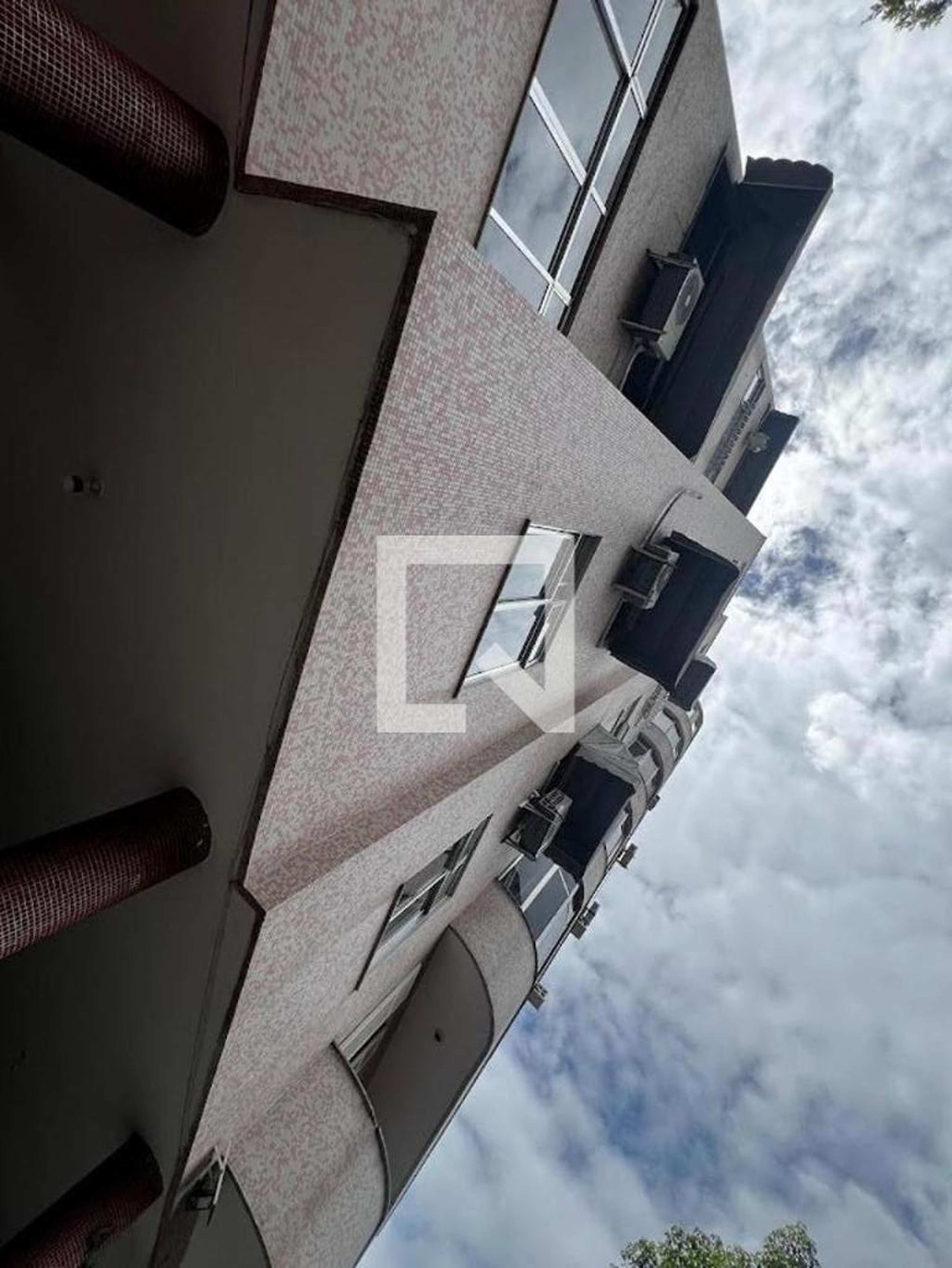 Fachada Condomínio Martins de Oliveira