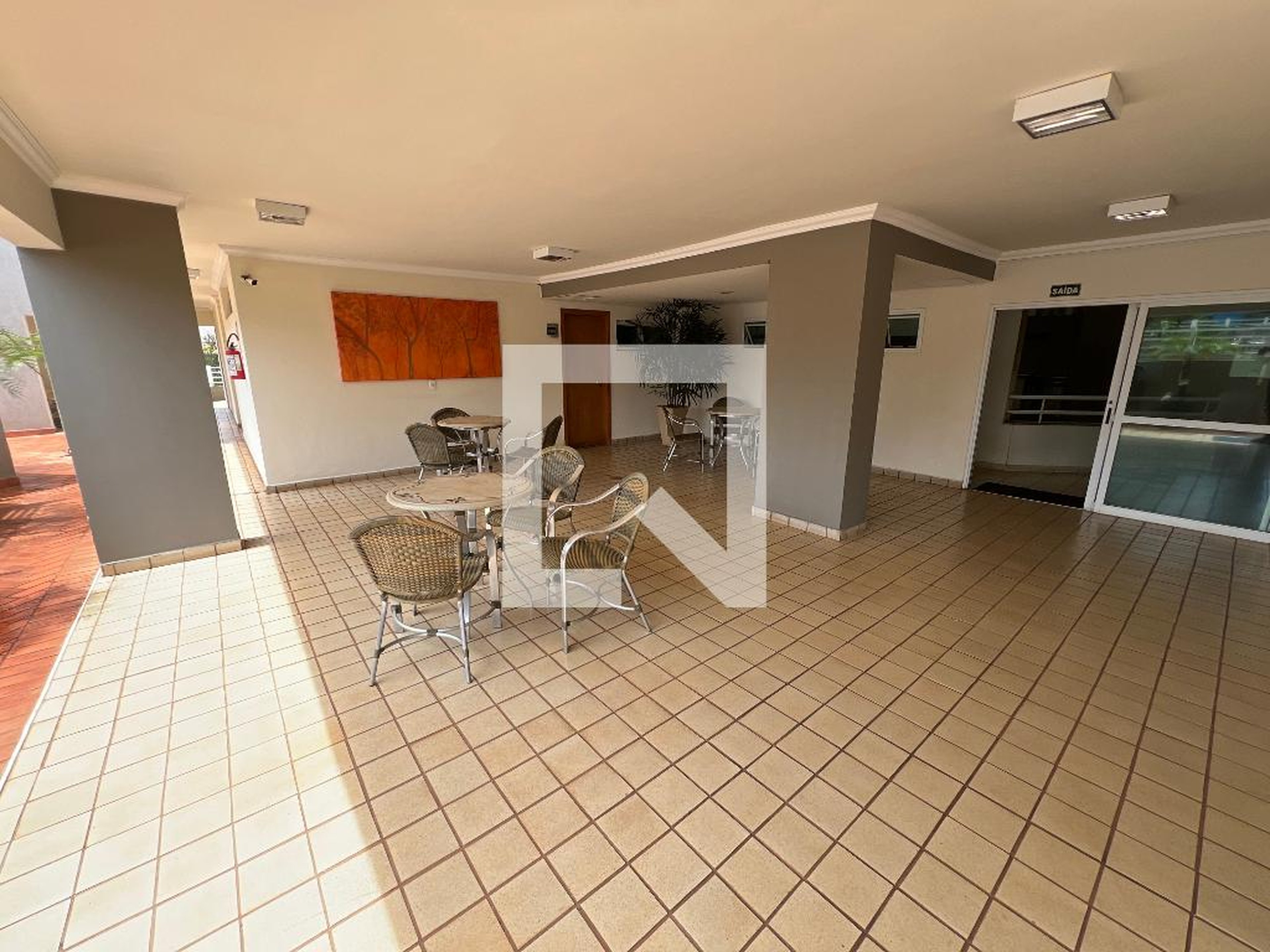 Área Comum - Villagio Modena