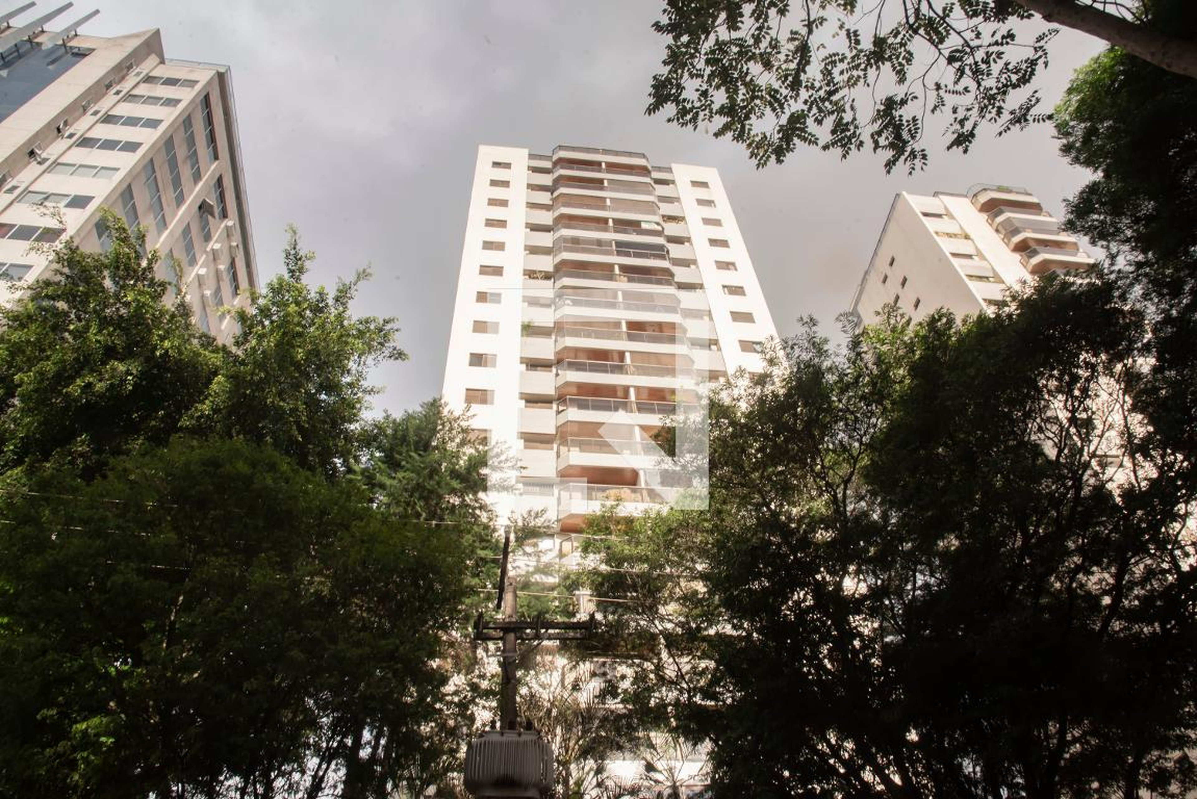 Fachada Condomínio Toulon