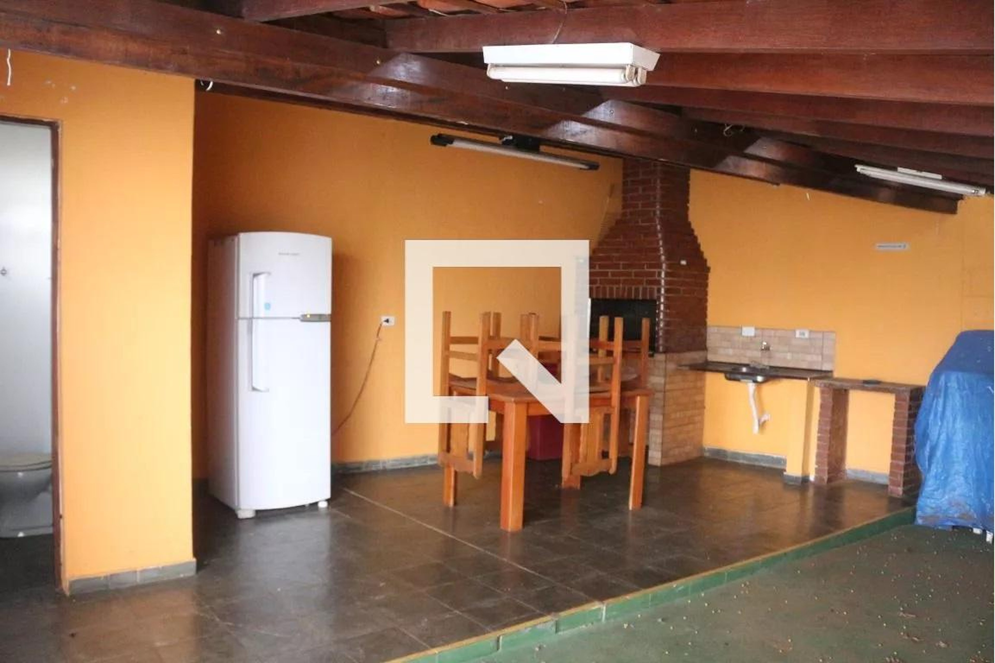 Churrasqueira - Conjunto Camila