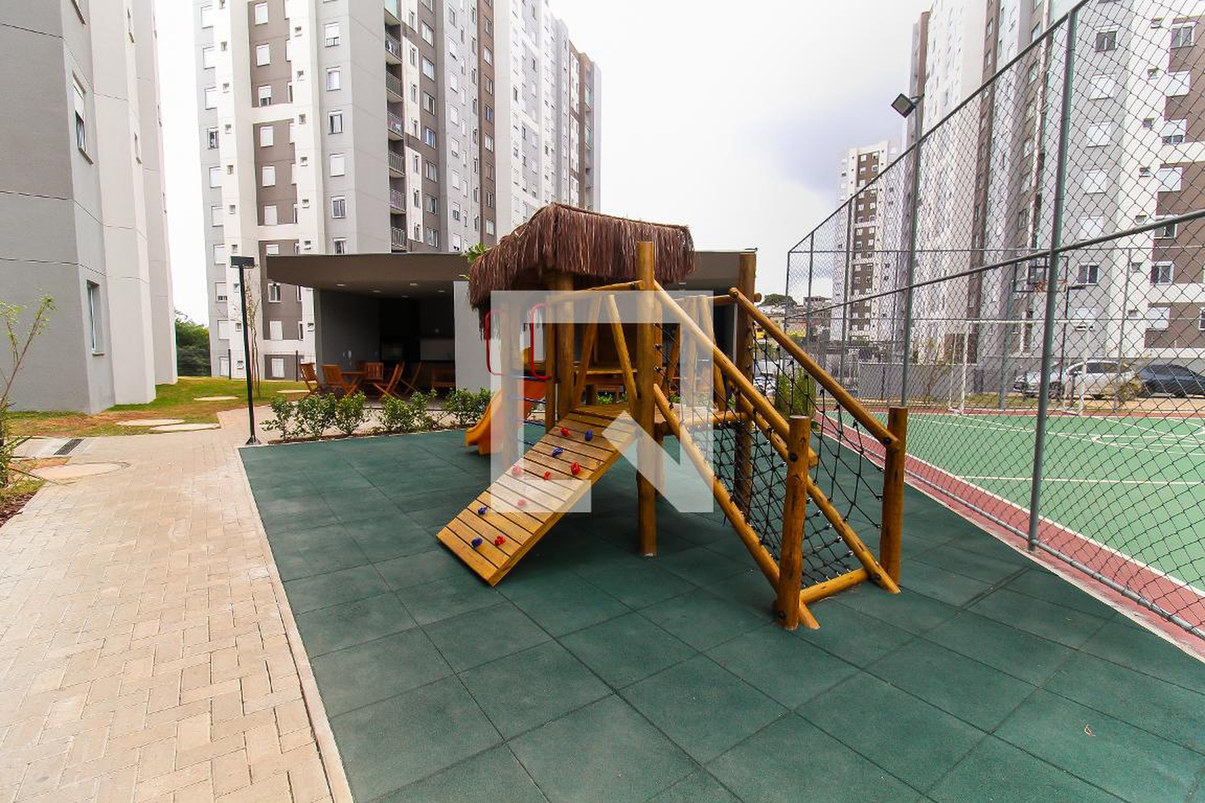 Playground - Vivaz Estação Itaquera 3