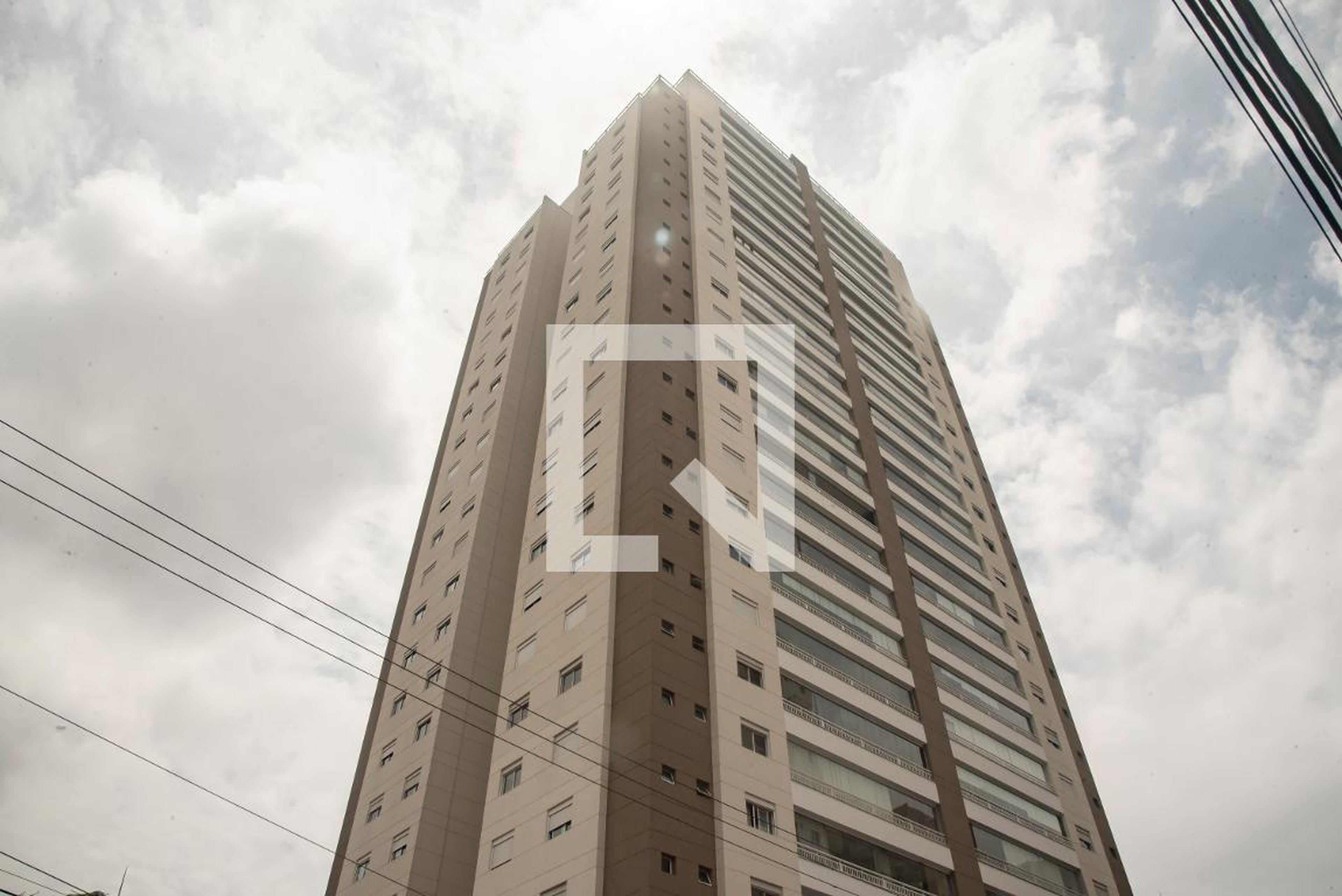 Fachada Condomínio View Bosque da Saude