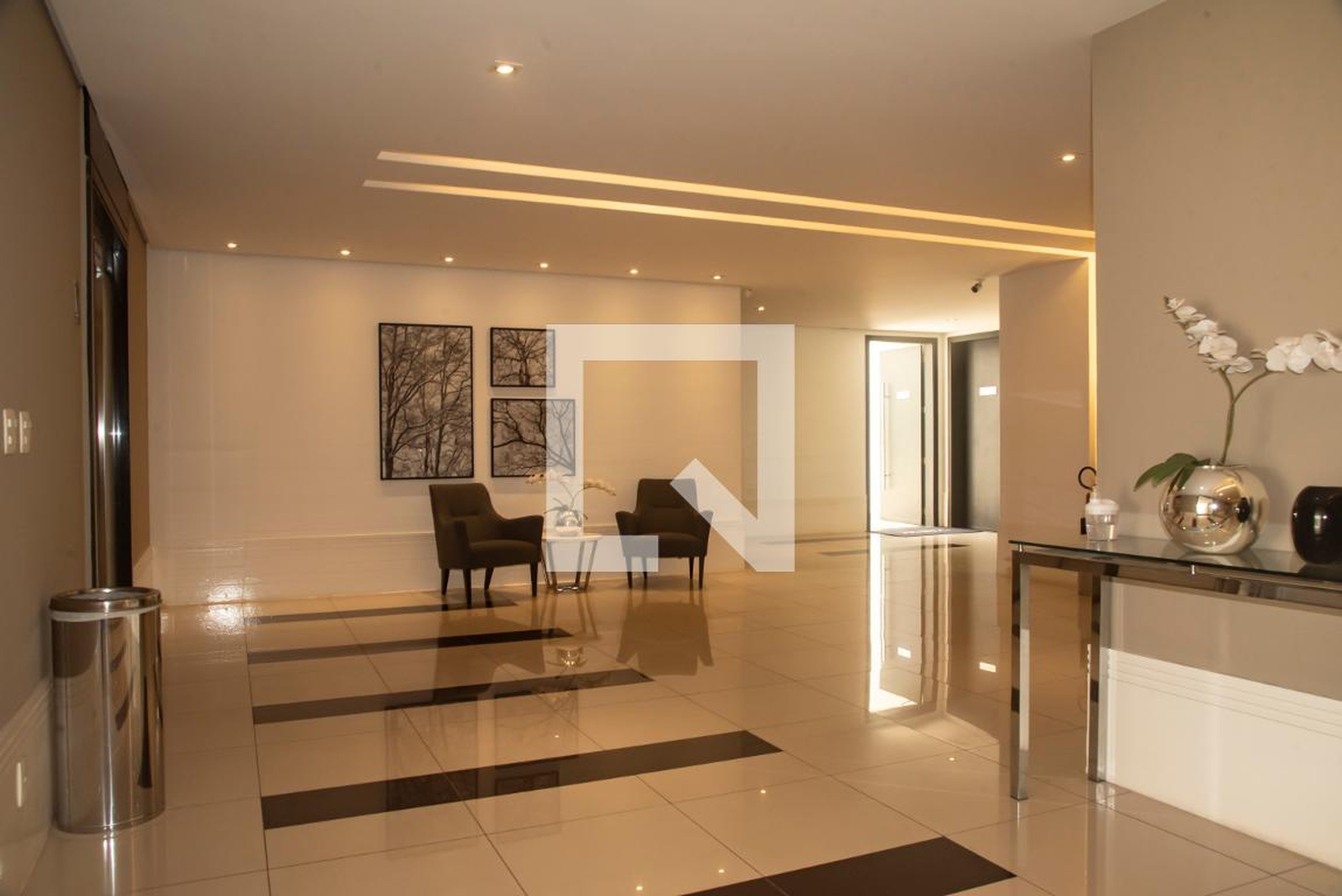 Área comum - View Bosque da Saude