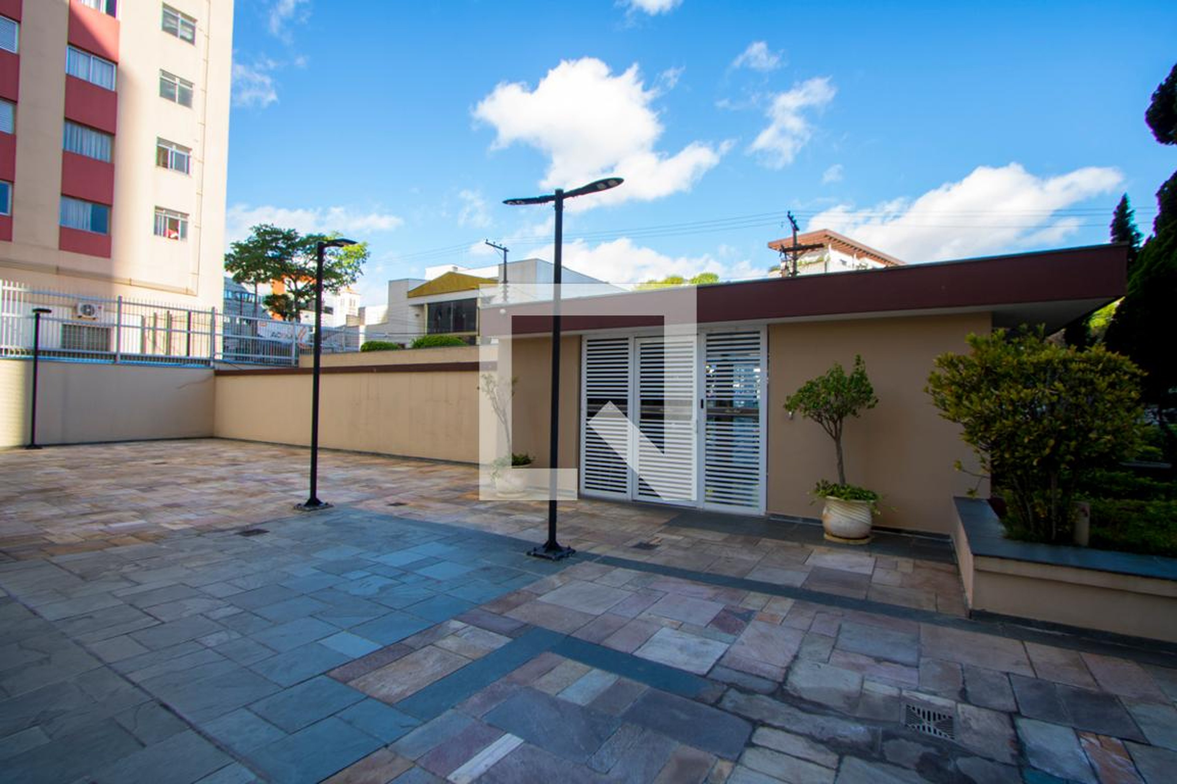 Área comum - Paço Real