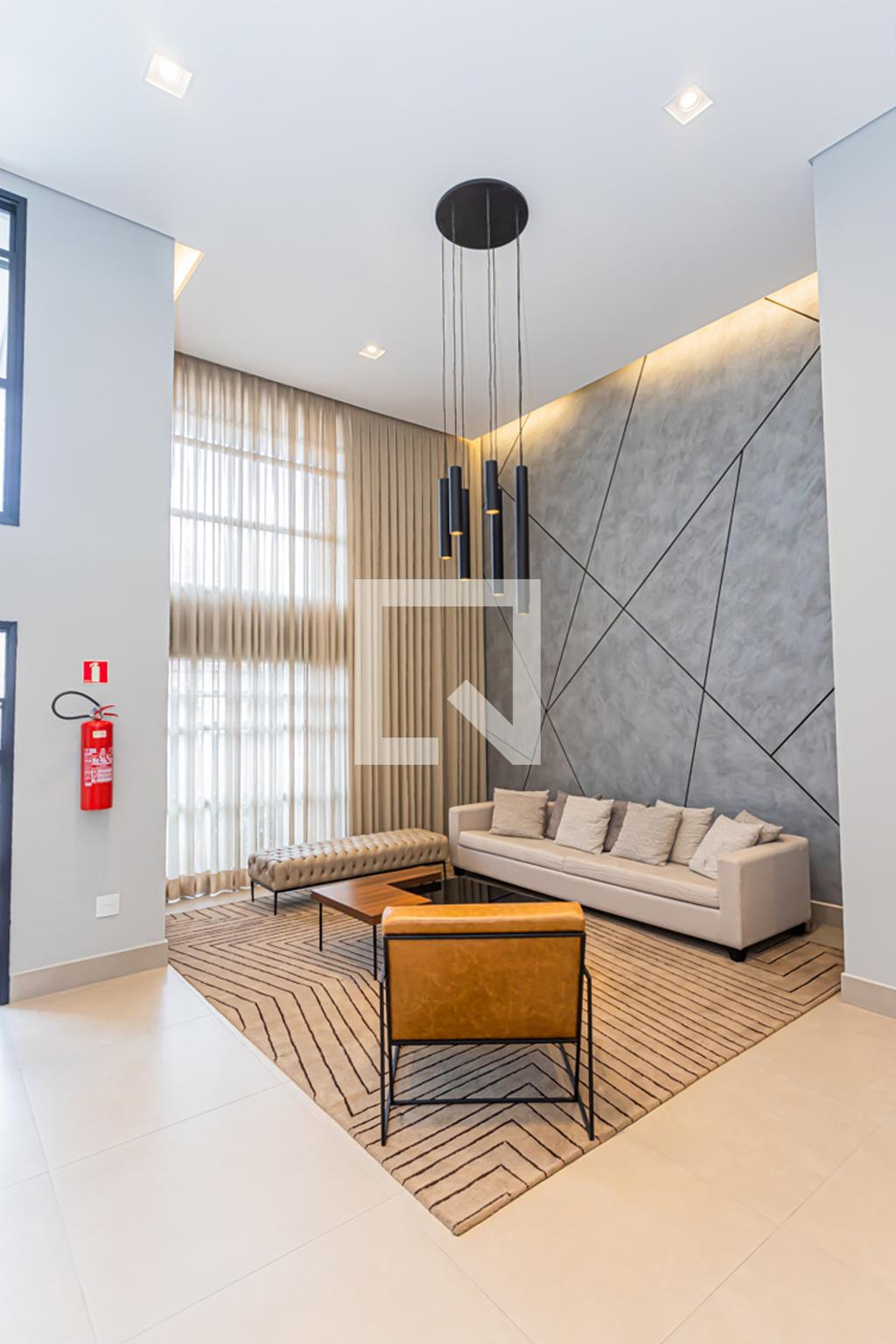 Hall de entrada - Metropolitan Freguesia