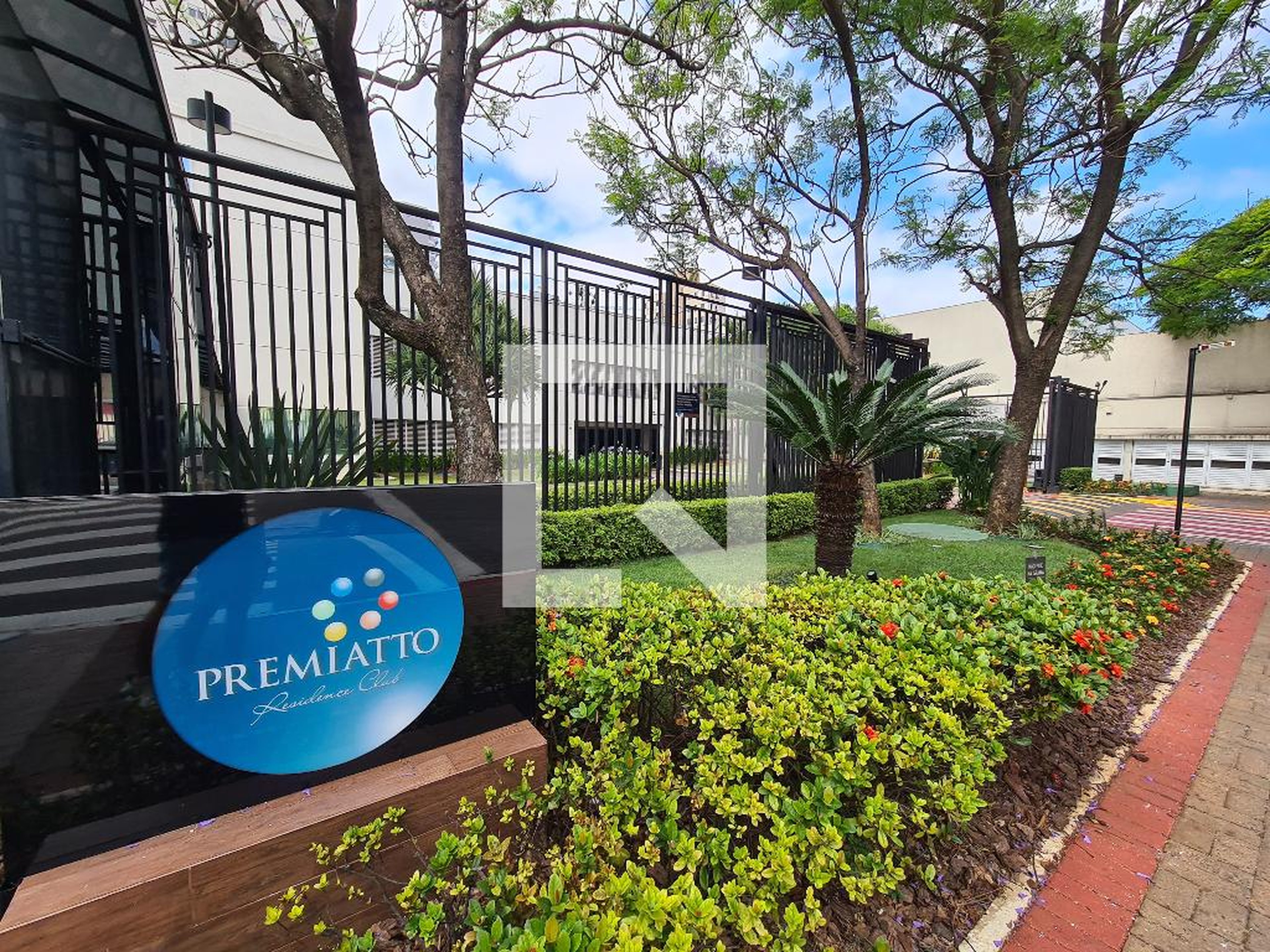 Fachada Condomínio Premiatto