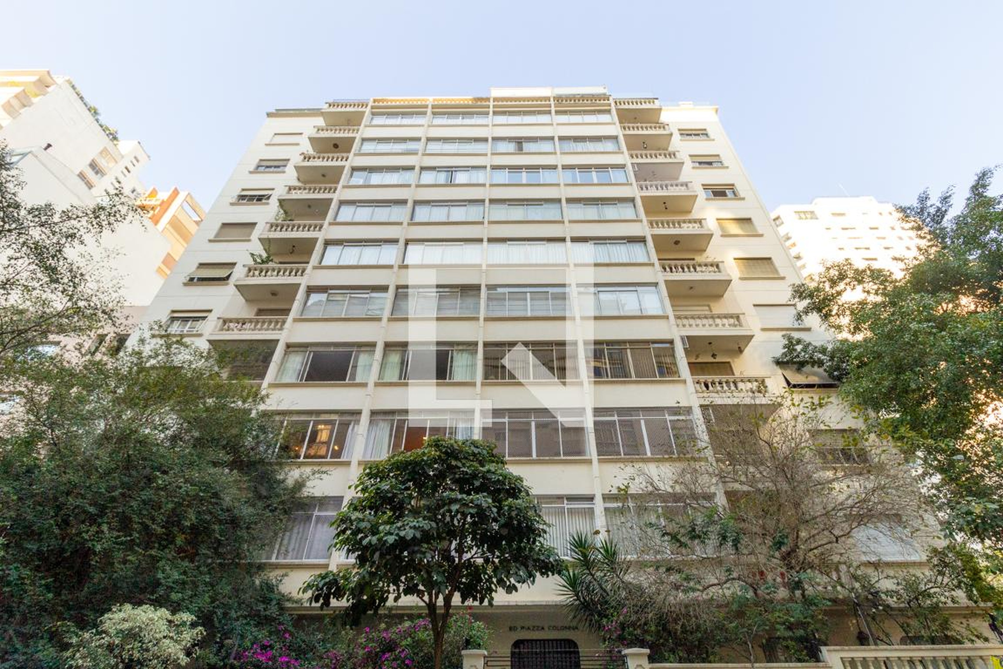 Fachada Edifício Piazza San Marco