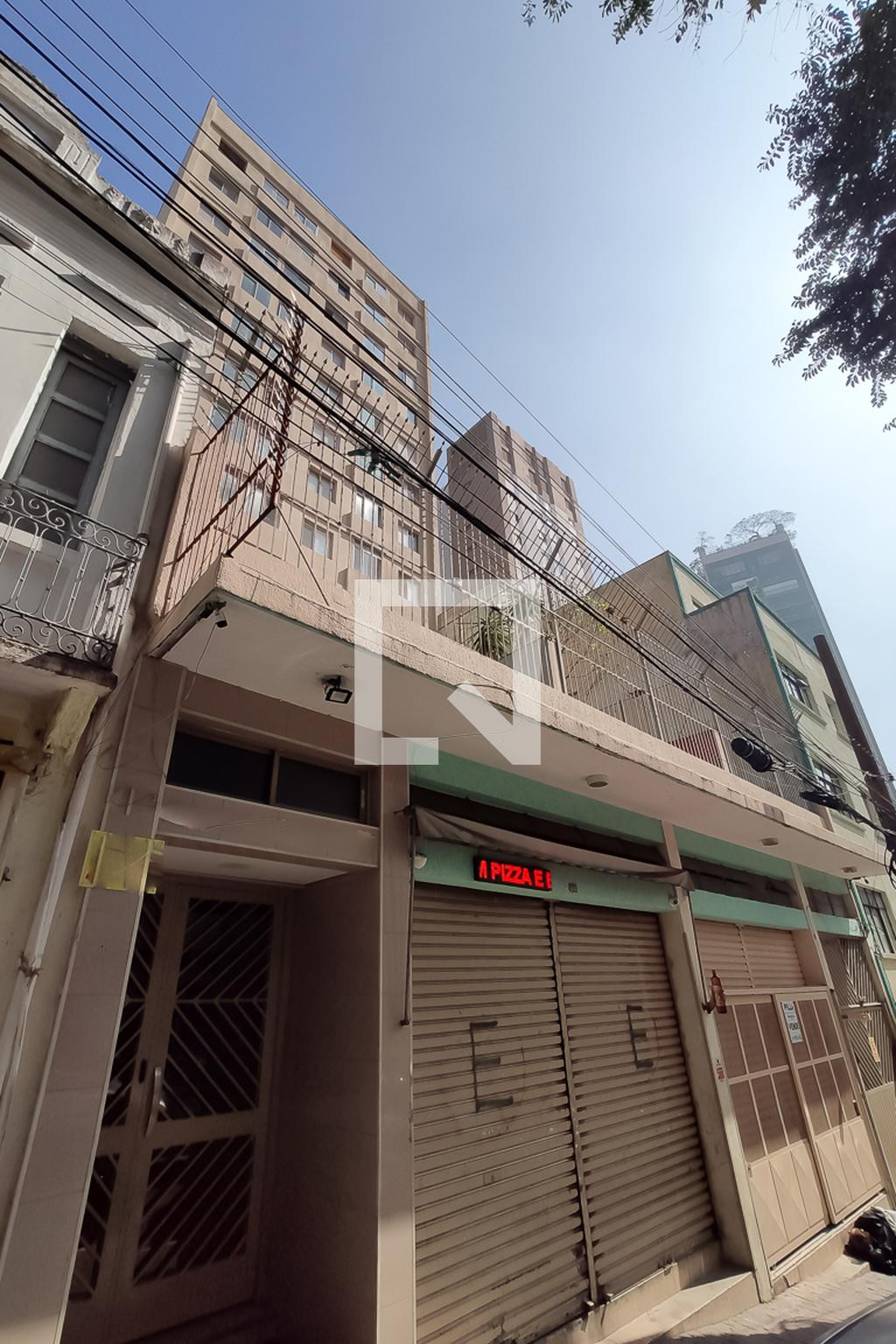 Fachada Condomínio Ana Maria