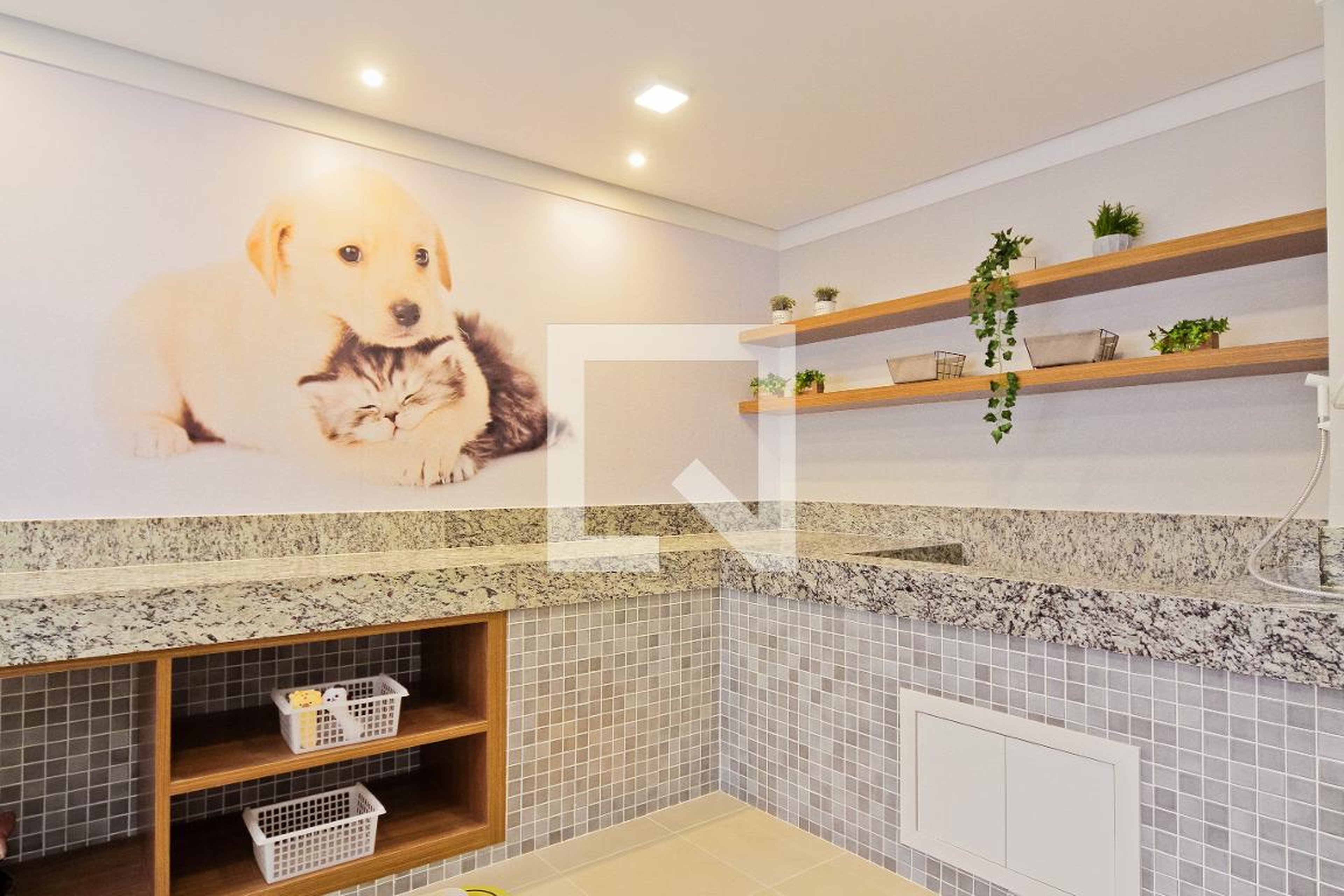 Espaço pet - Residencial Plano&Alto do Jaraguá I