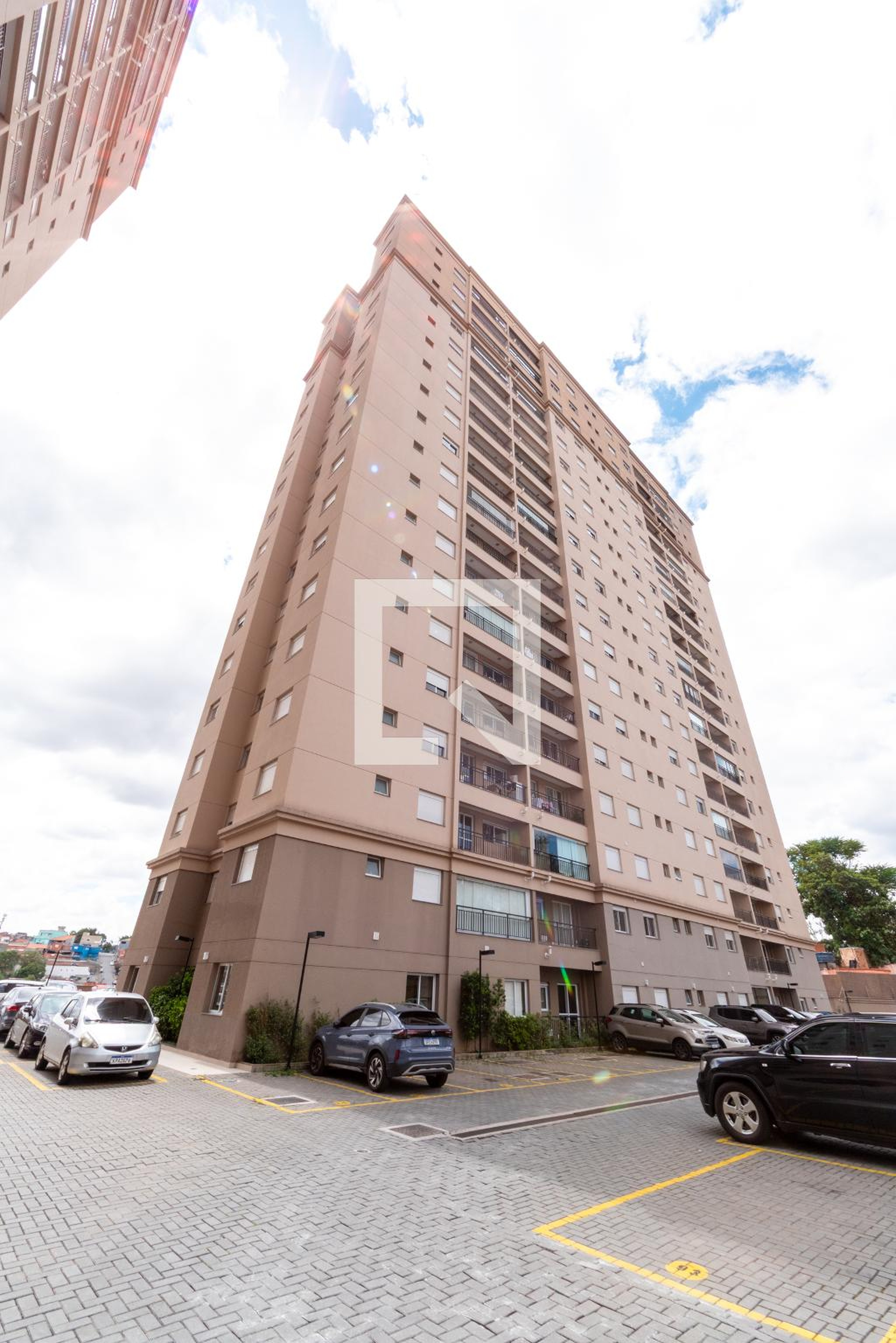 Fachada Condomínio Flórida Barueri Residencial