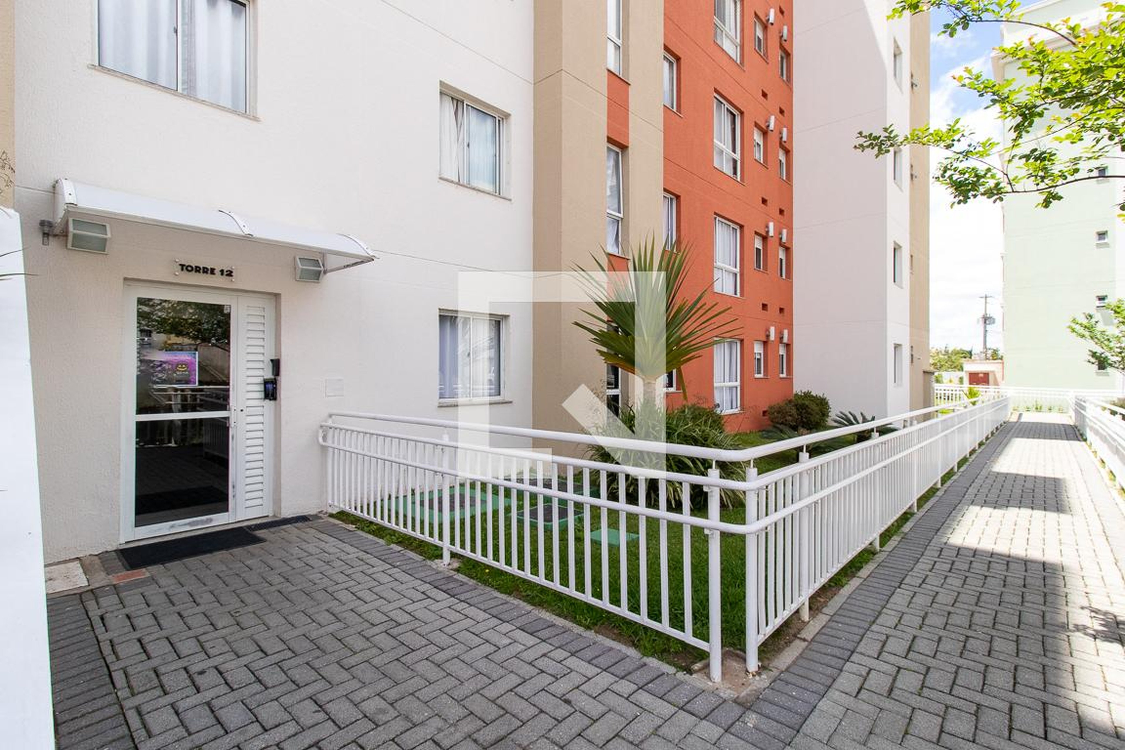 Entrada - Residencial Barcelona