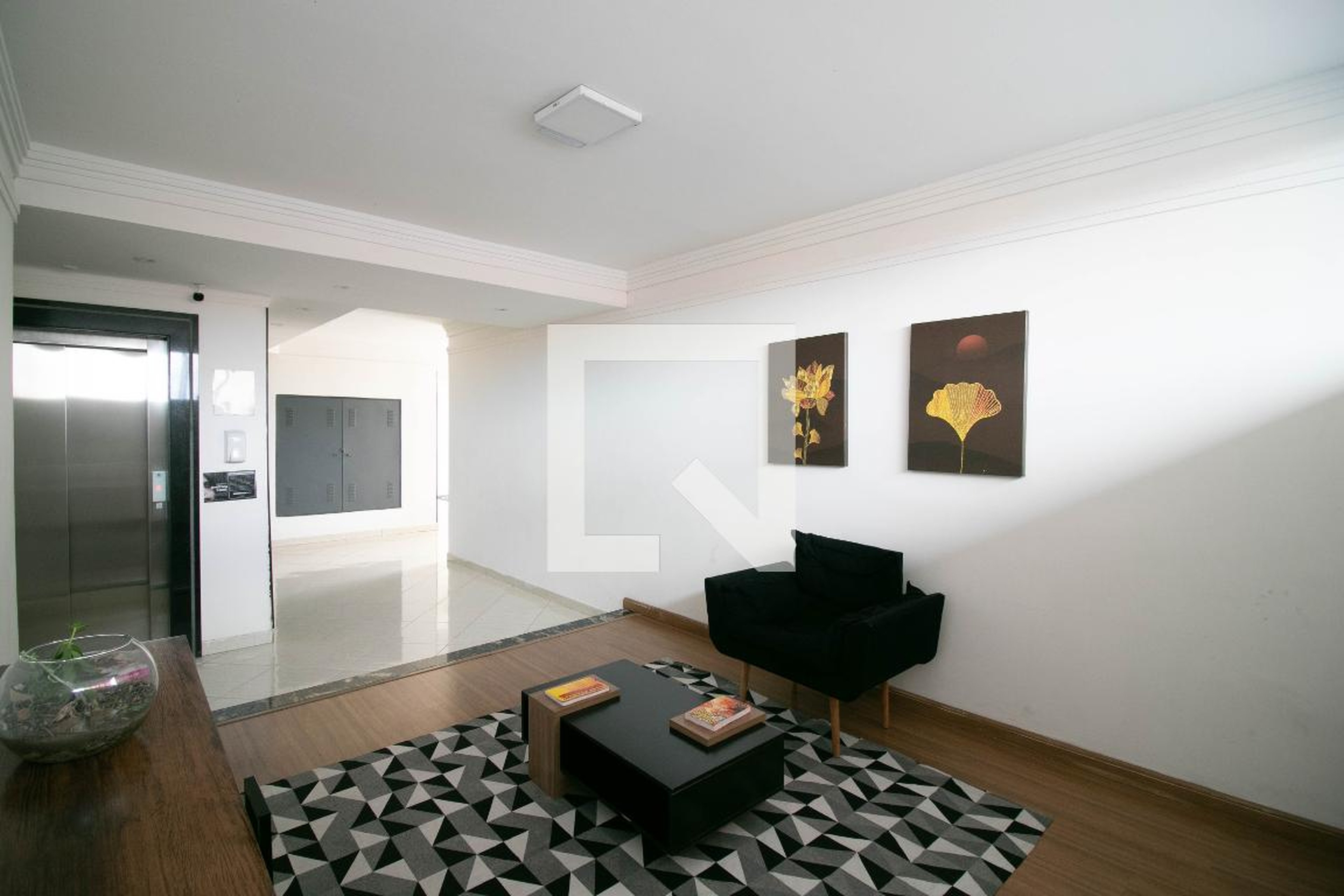 Hall social - Residencial Nova Guarulhos