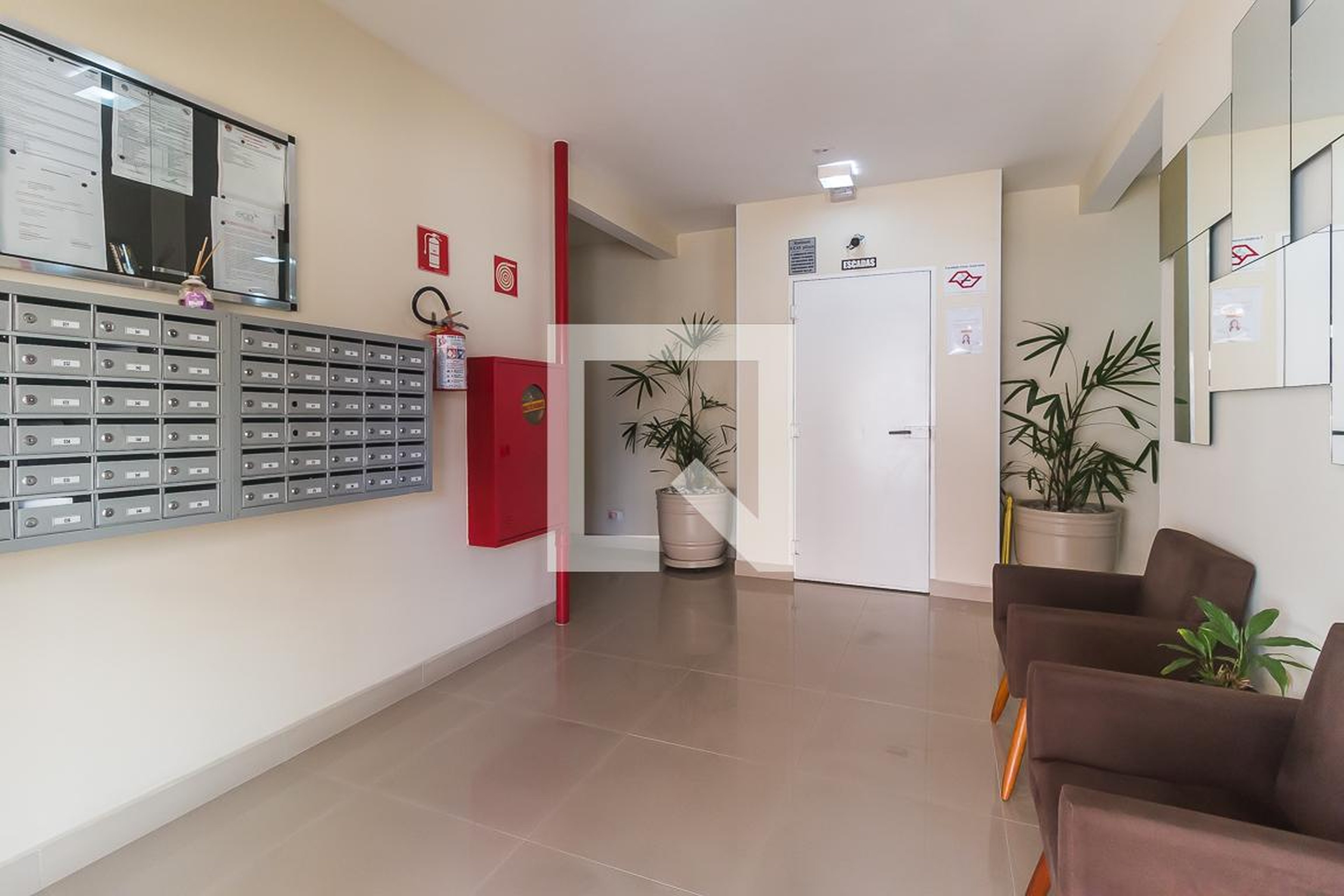 Hall de Entrada - Residencial Eco Plaza I