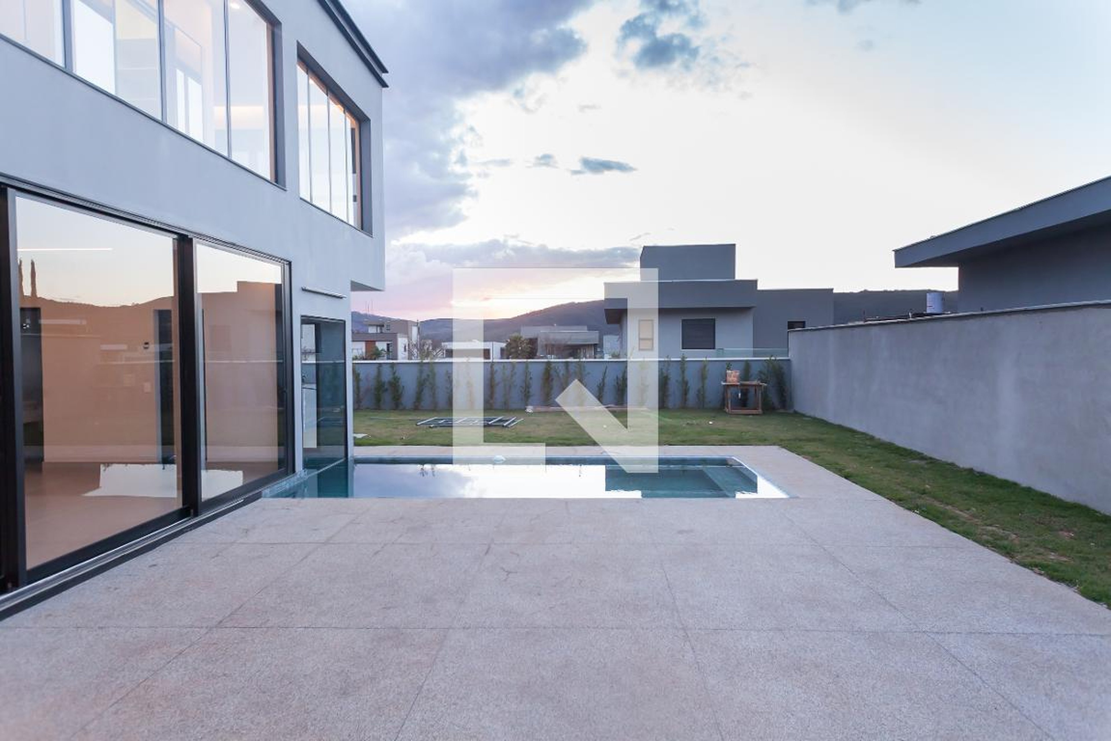 Área externa - Residencial Costa Laguna