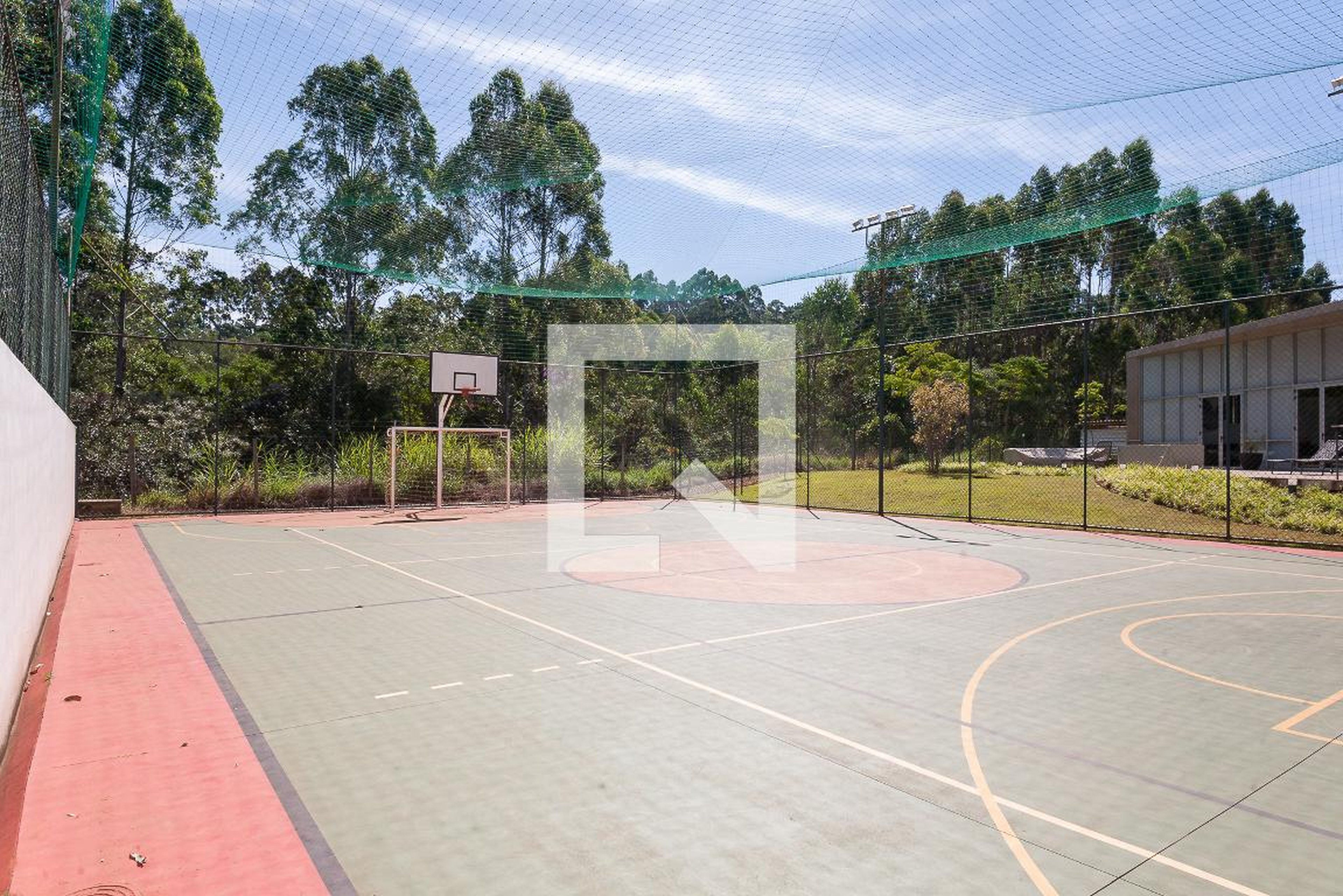 Quadra Esportiva - Residencial Costa Laguna
