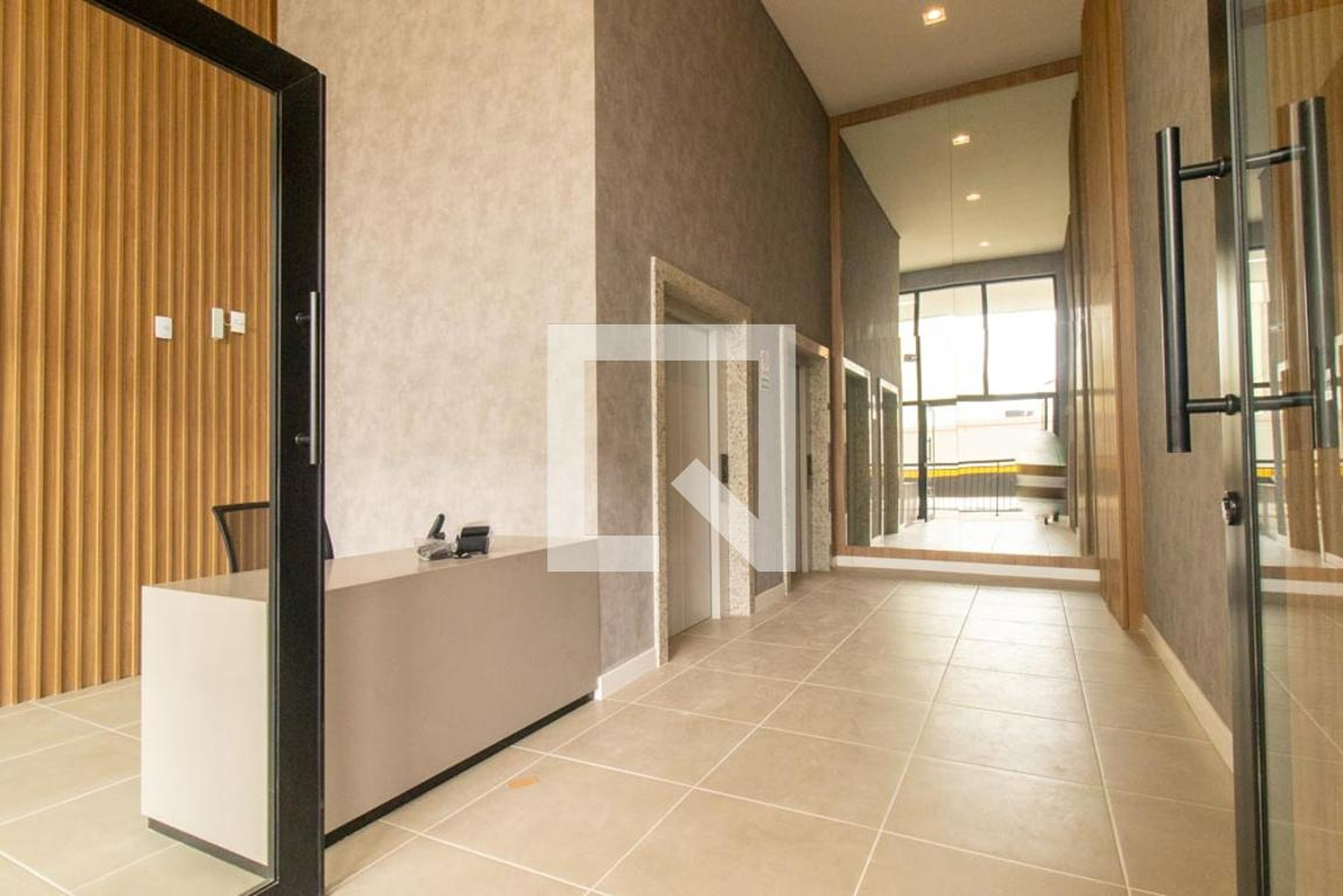 Hall de Entrada - Plus Portão