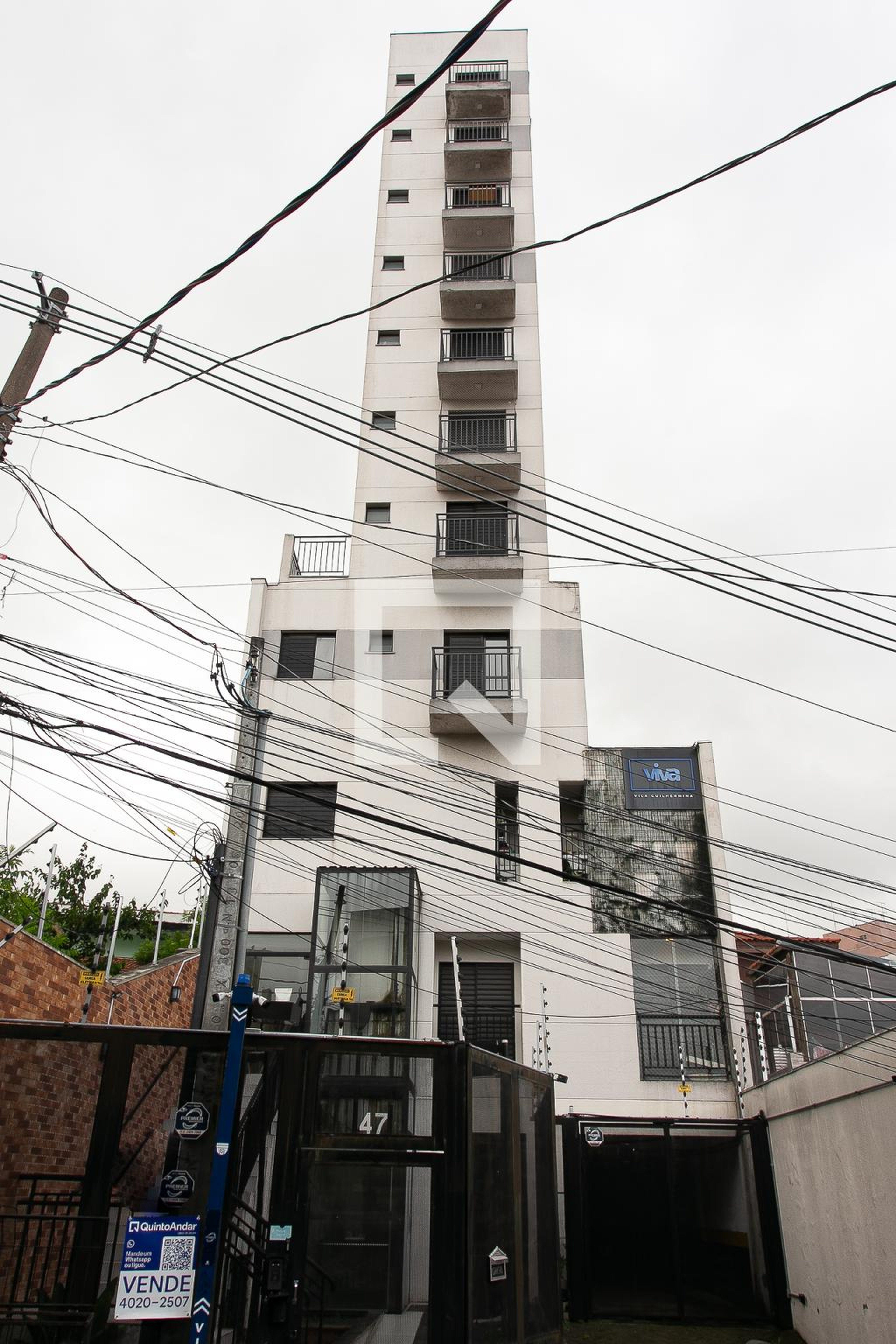 Fachada Residencial Viva