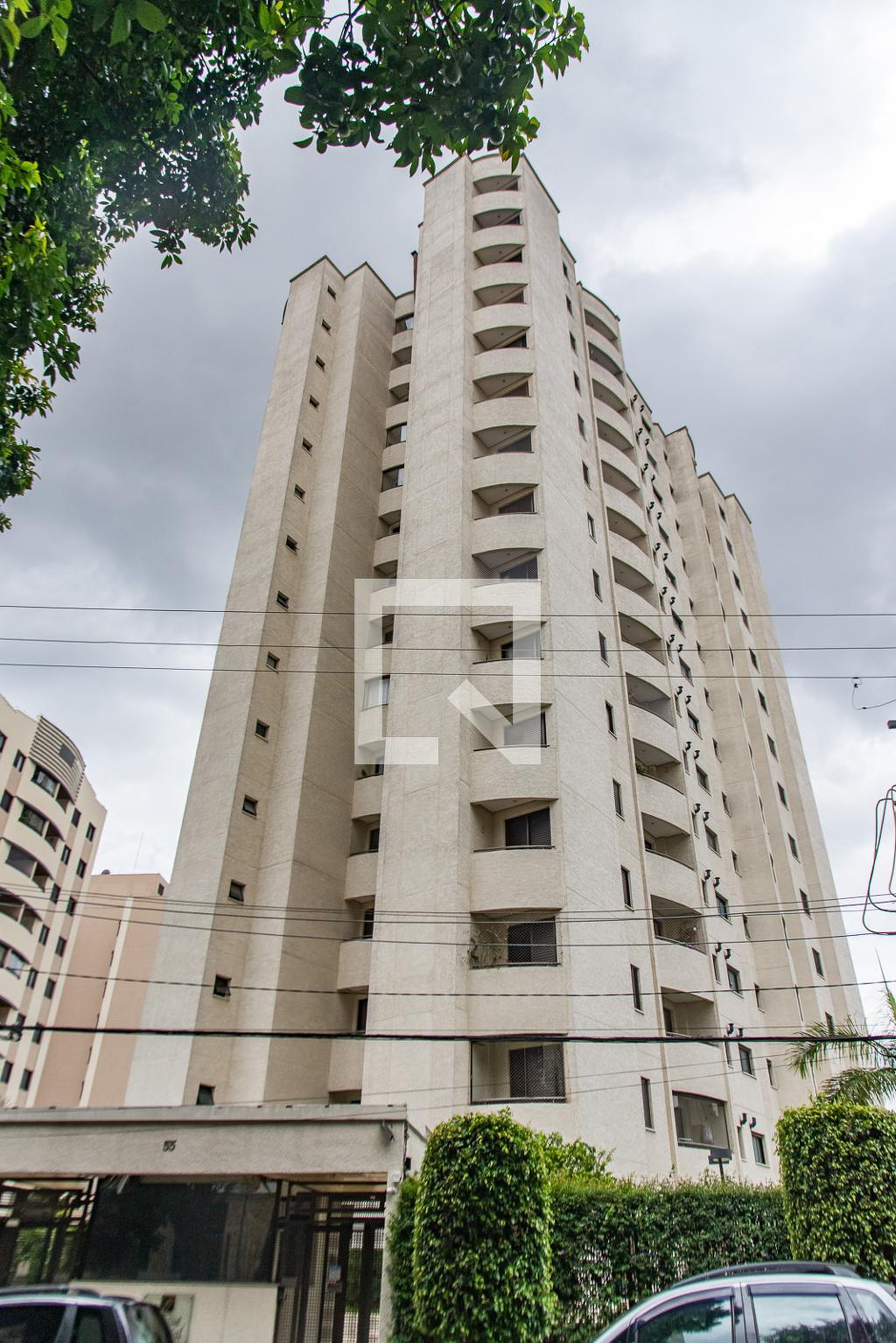 Fachada Condomínio Parque Imperial