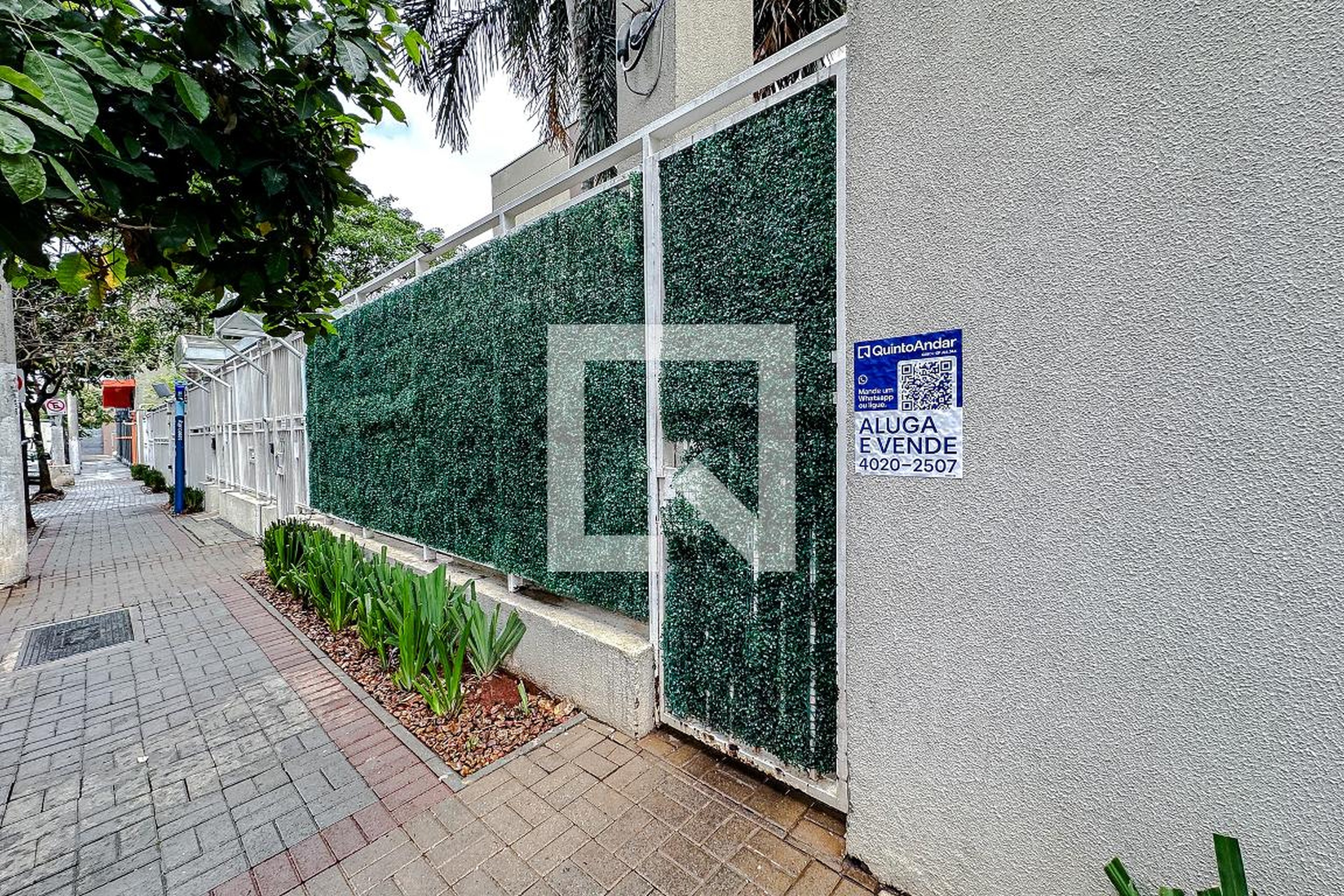 Fachada Condomínio Absoluto Mooca