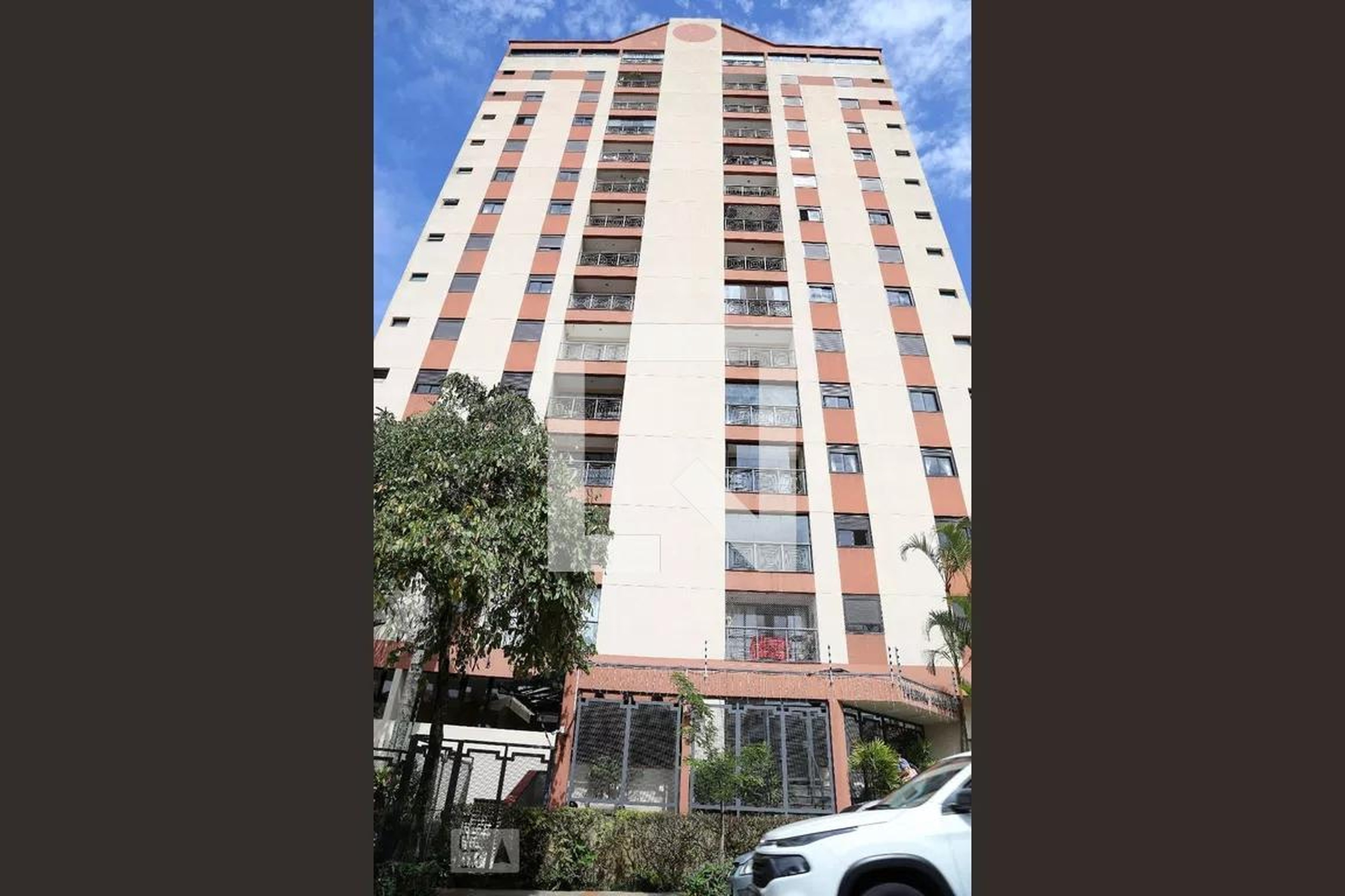 Fachada Edifício Rotterdam