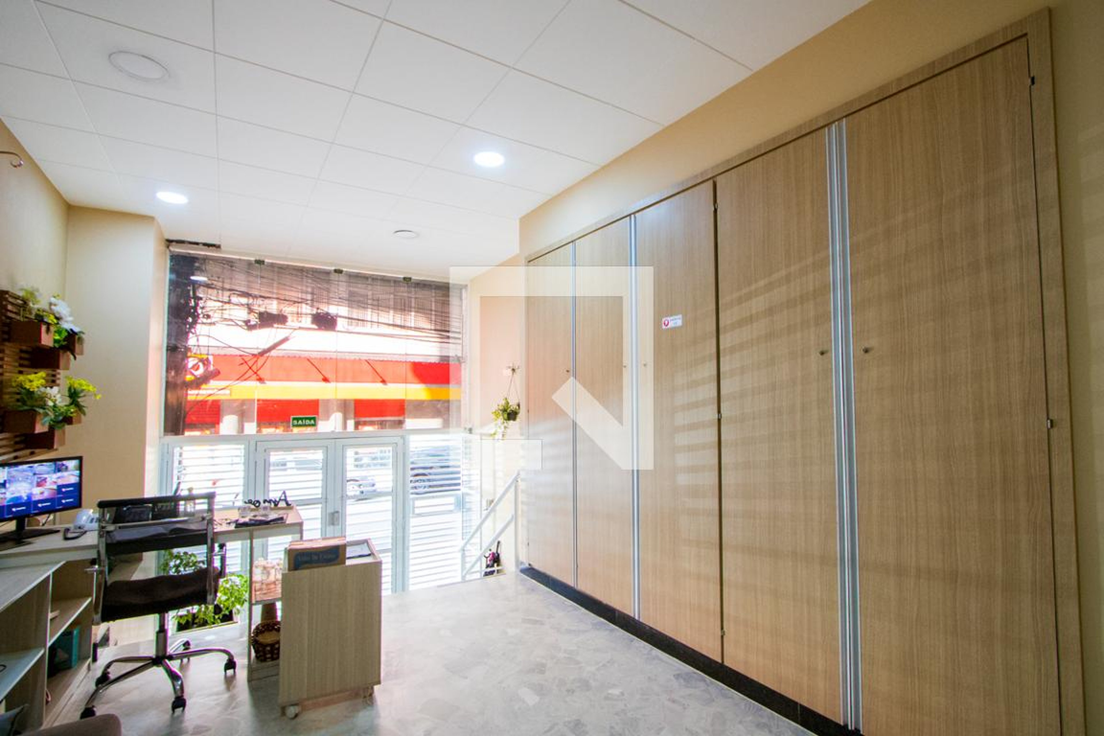 Área comum - Edifício Pedro