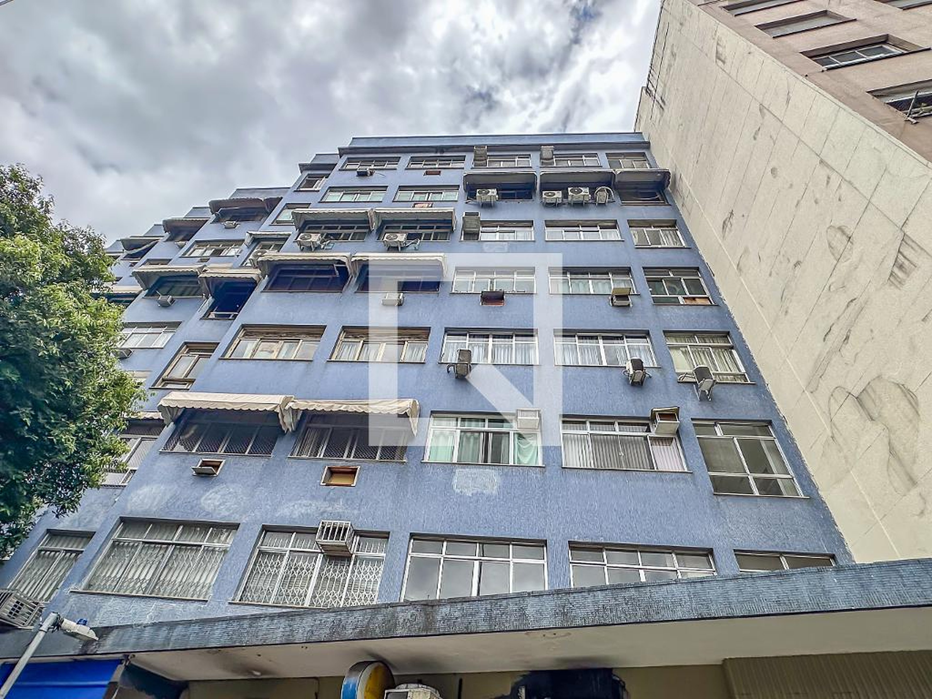 Fachada Edifício Cordorcet