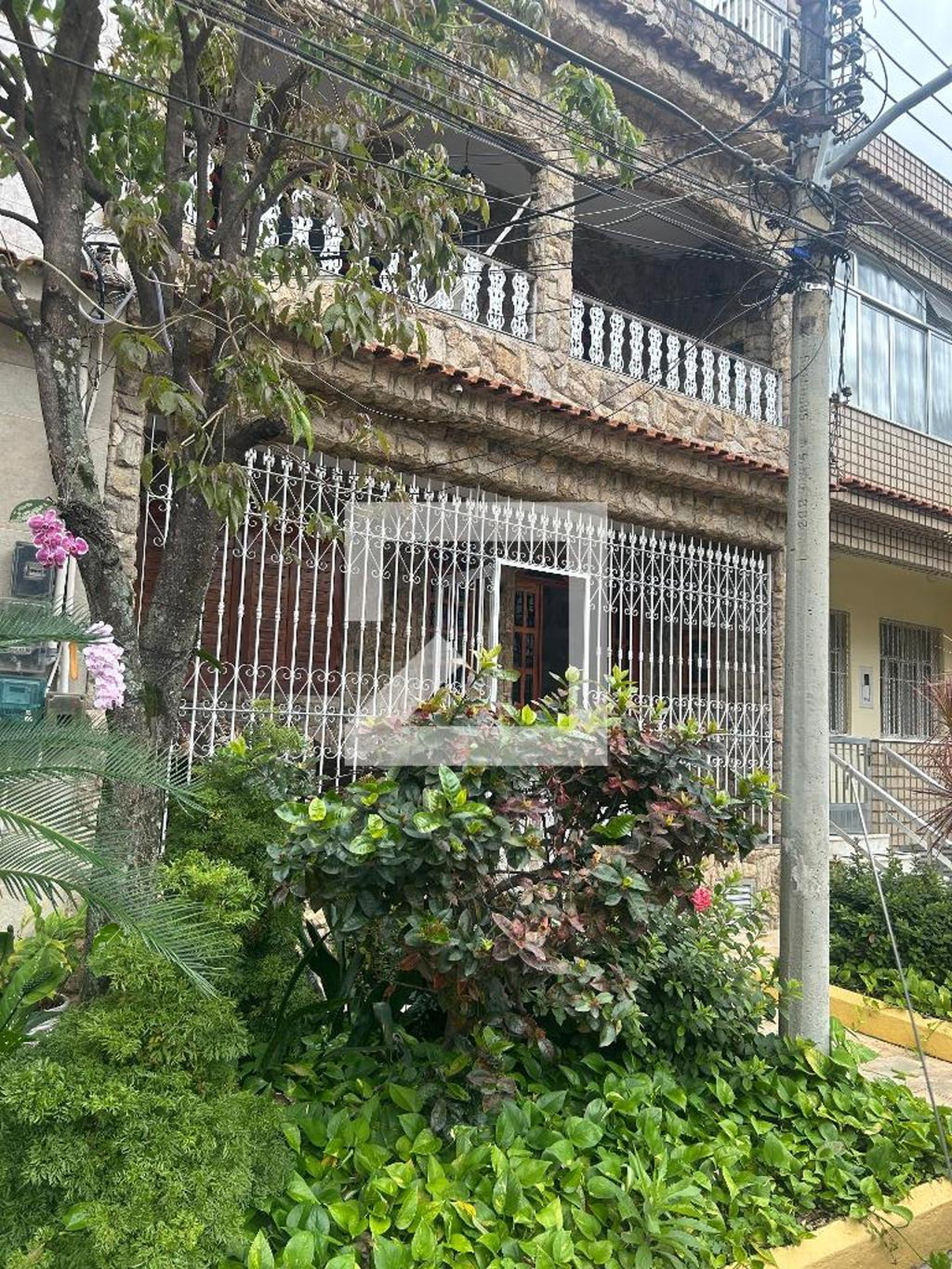 Fachada Condomínio Vila Brasil