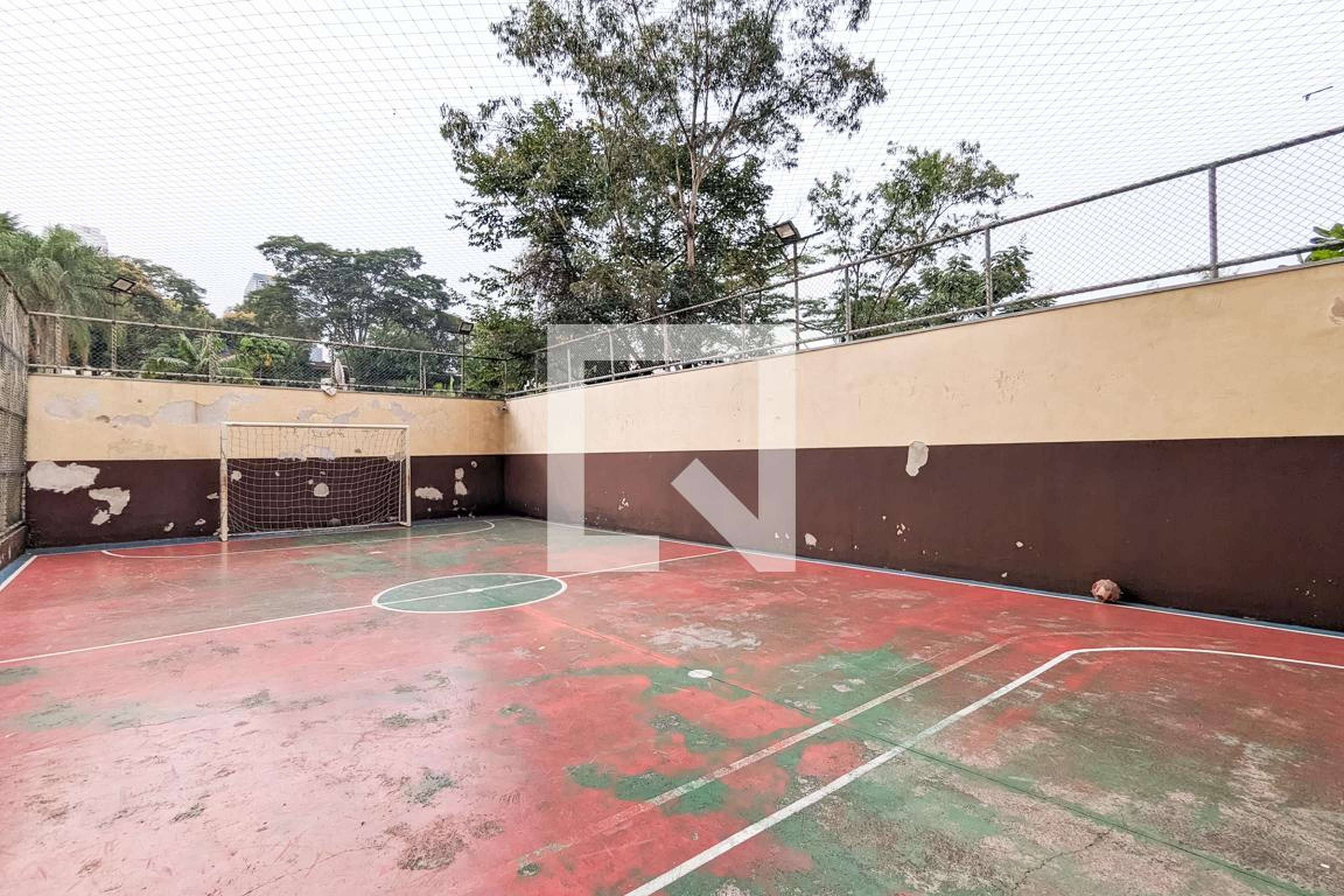 Quadra Esportiva - Ocean Park