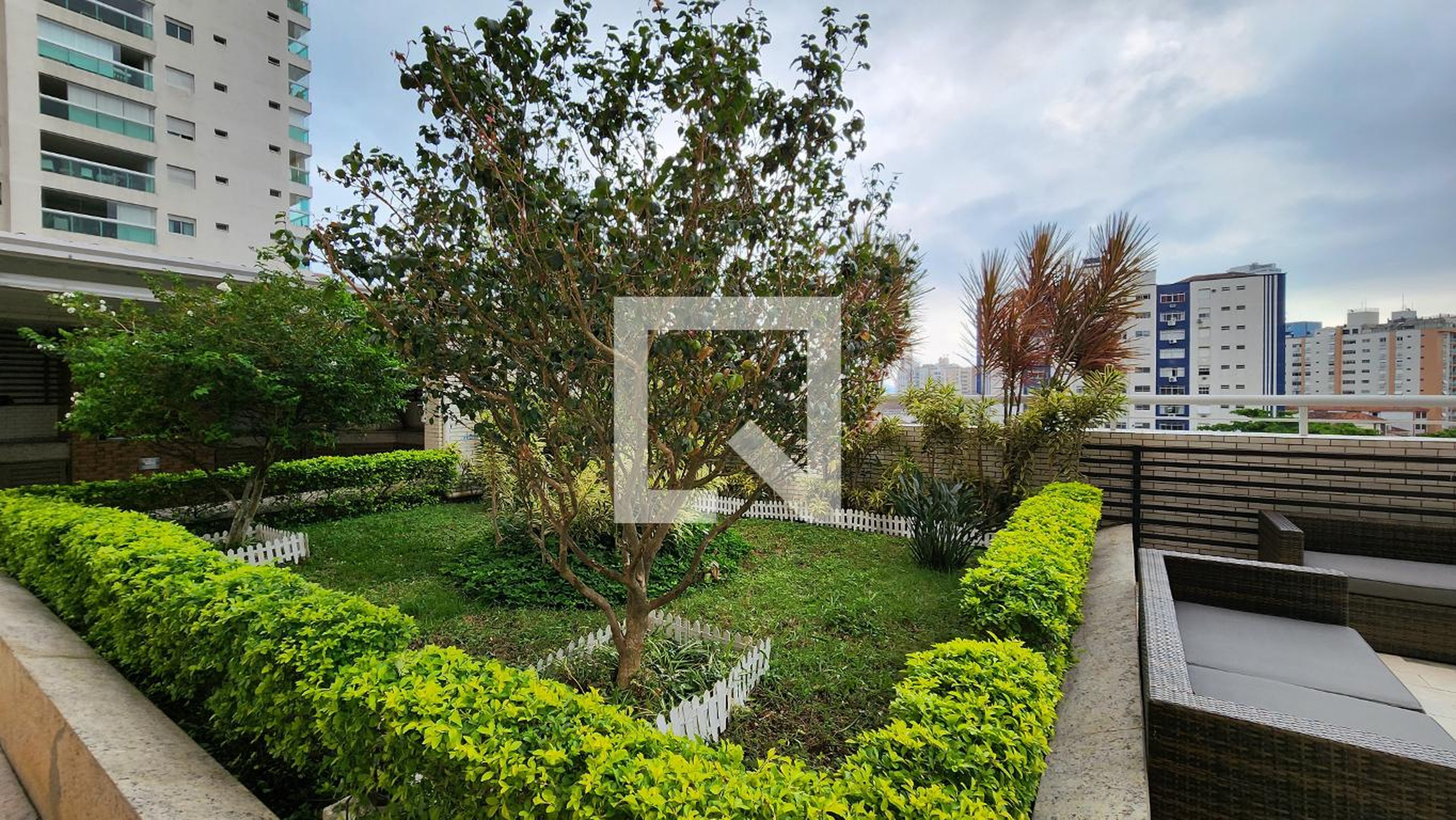 Área comum - My Way