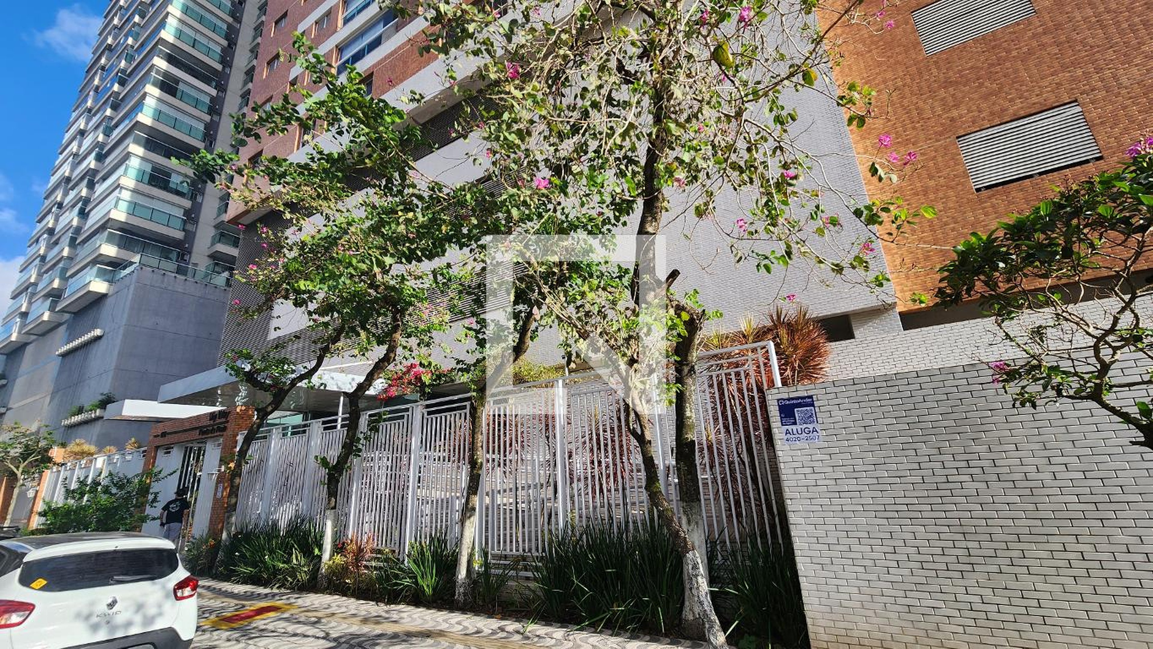 Fachada Condomínio My Way