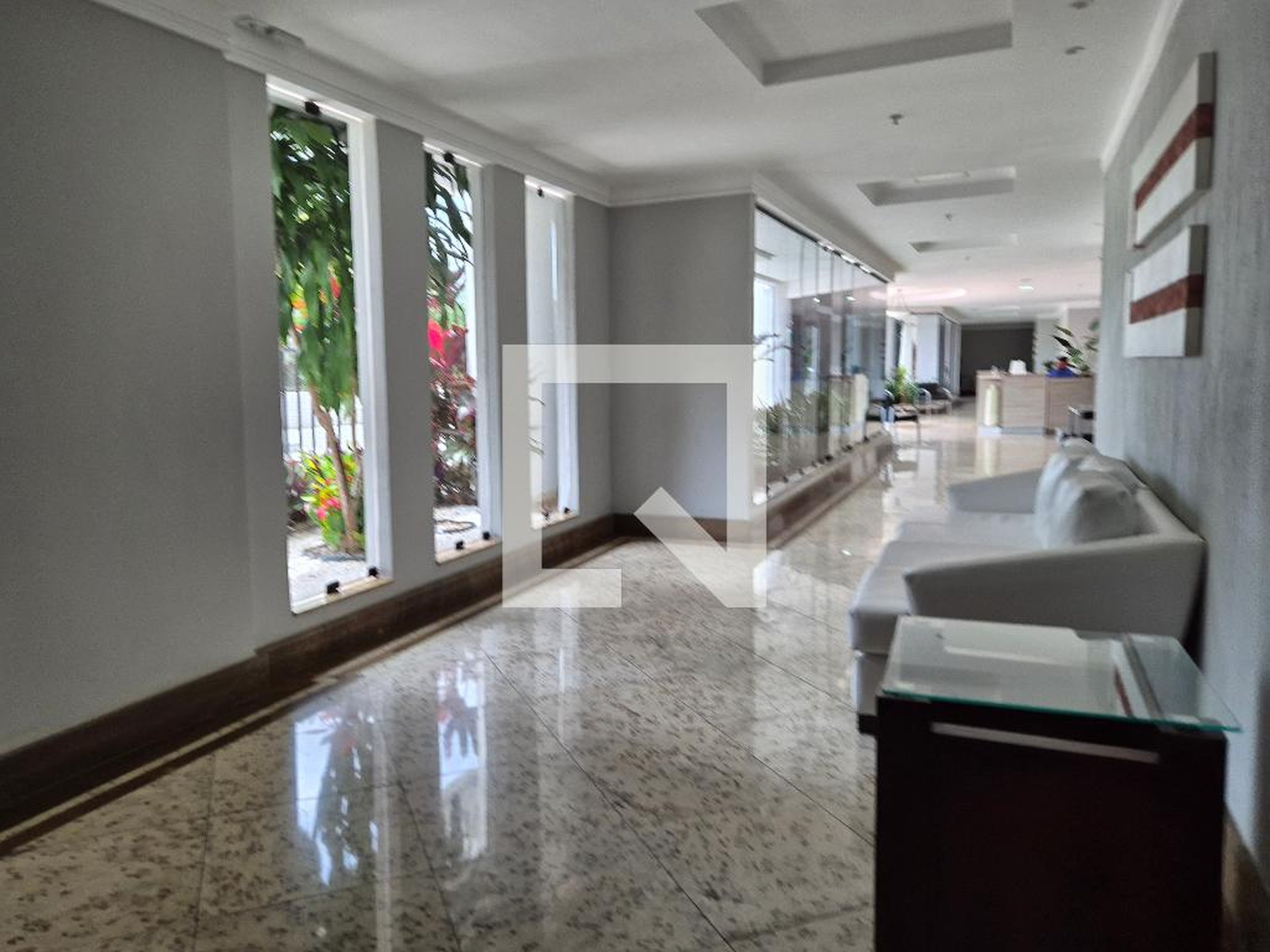 Hall de entrada - Red Bali