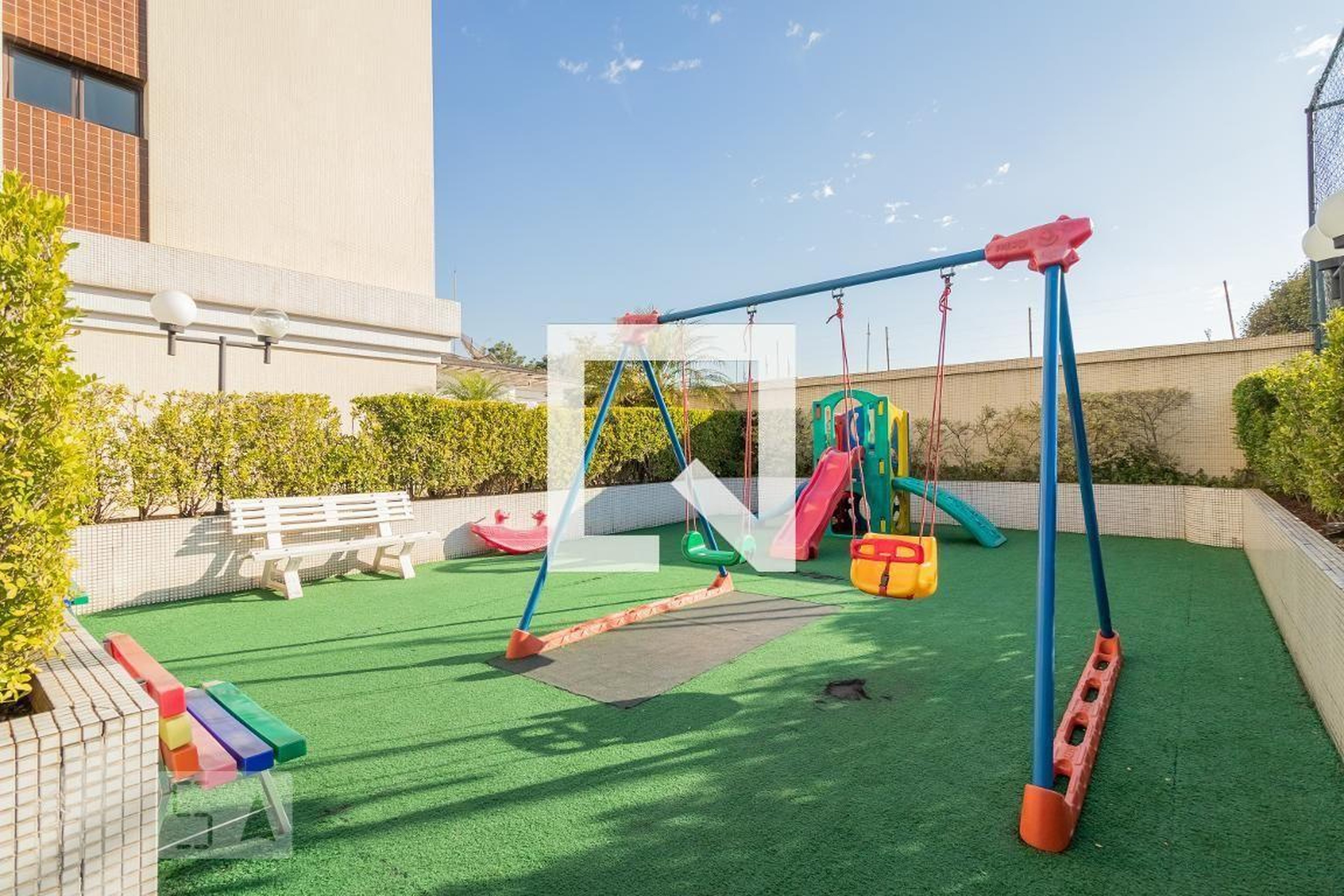 Playground - Green park