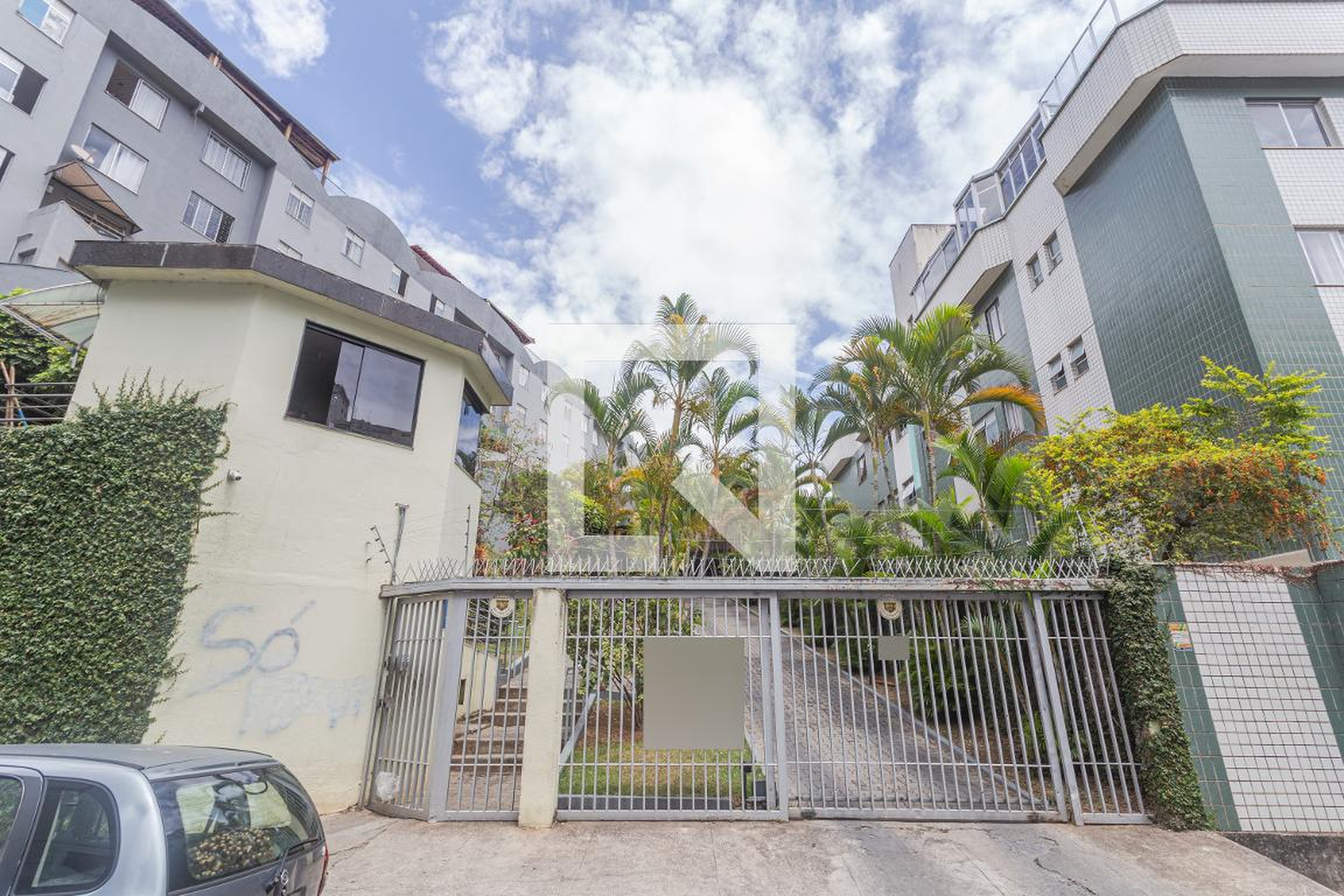 Fachada Edifício Parque Firenze