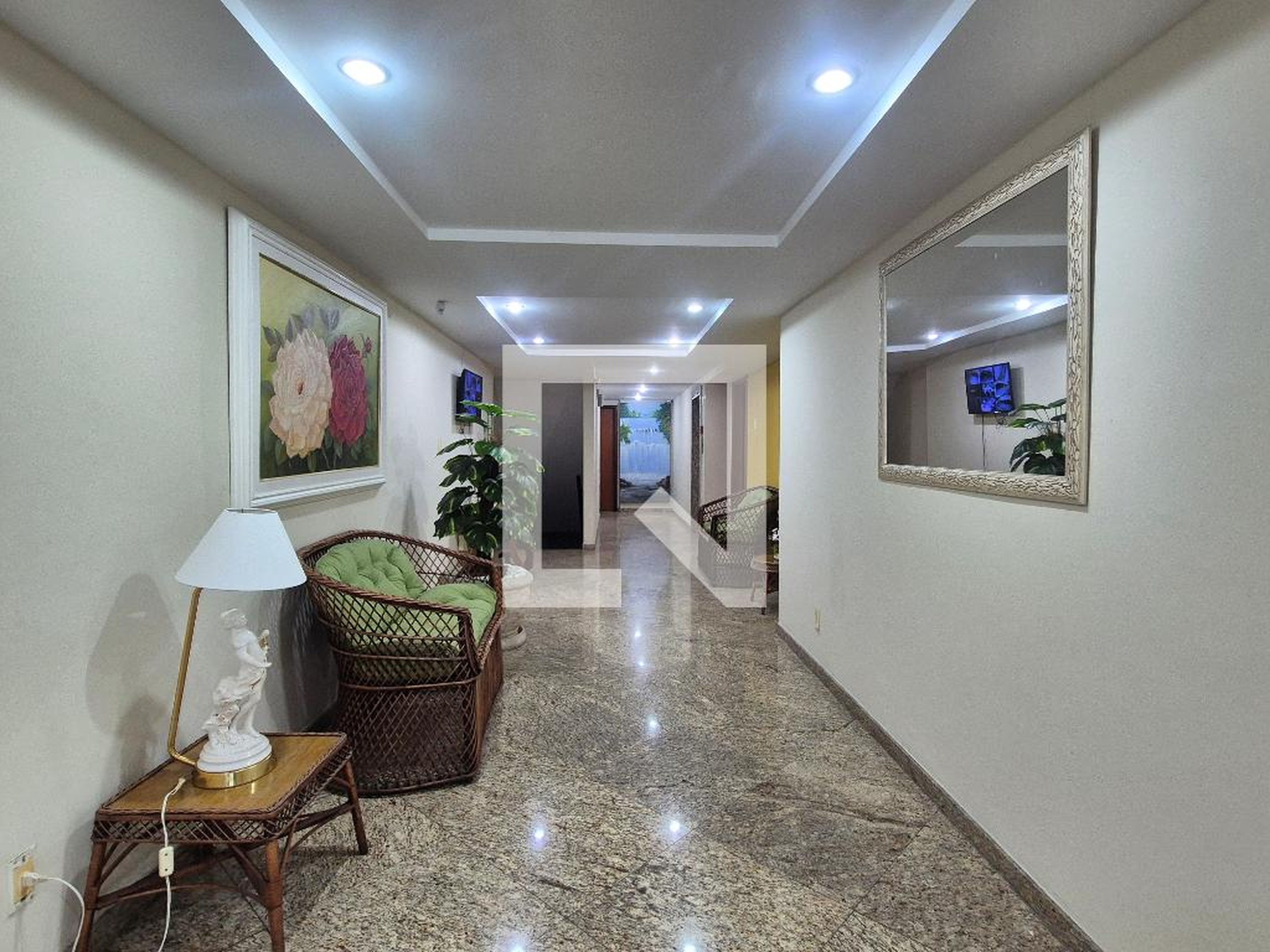 Hall de Entrada - Edifício Pontal do Recreio