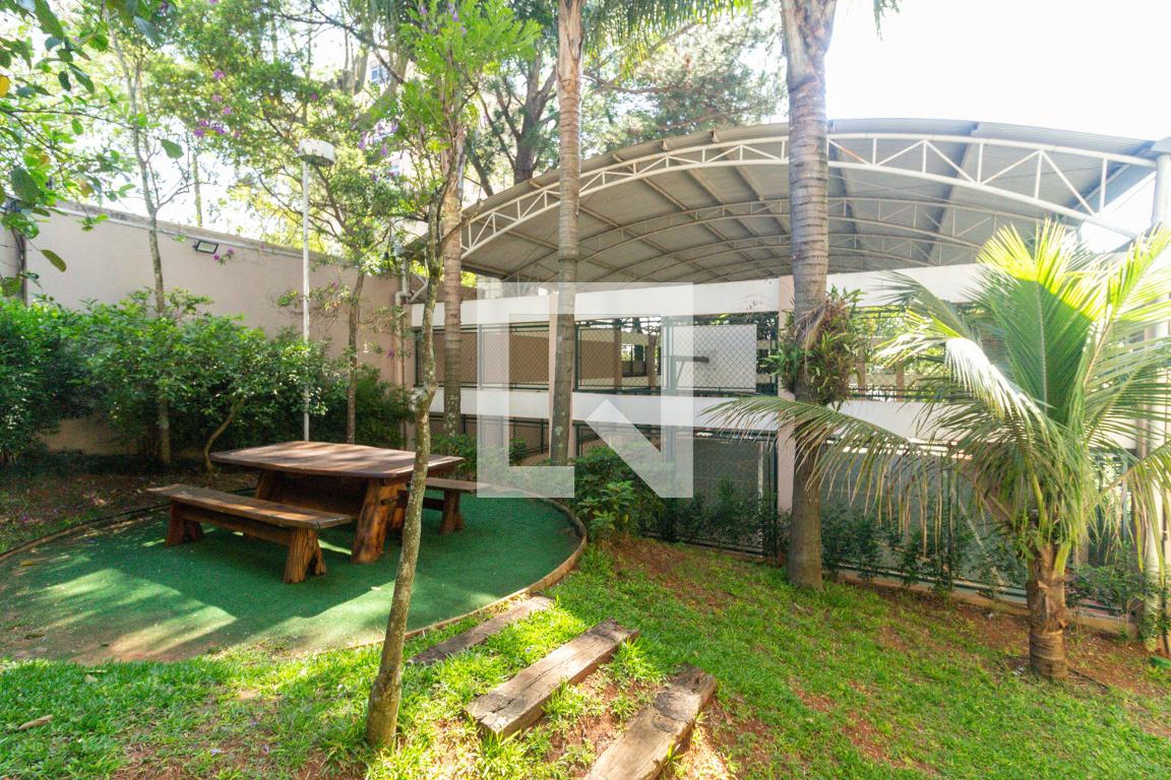 Área comum - Saint Paul Residence