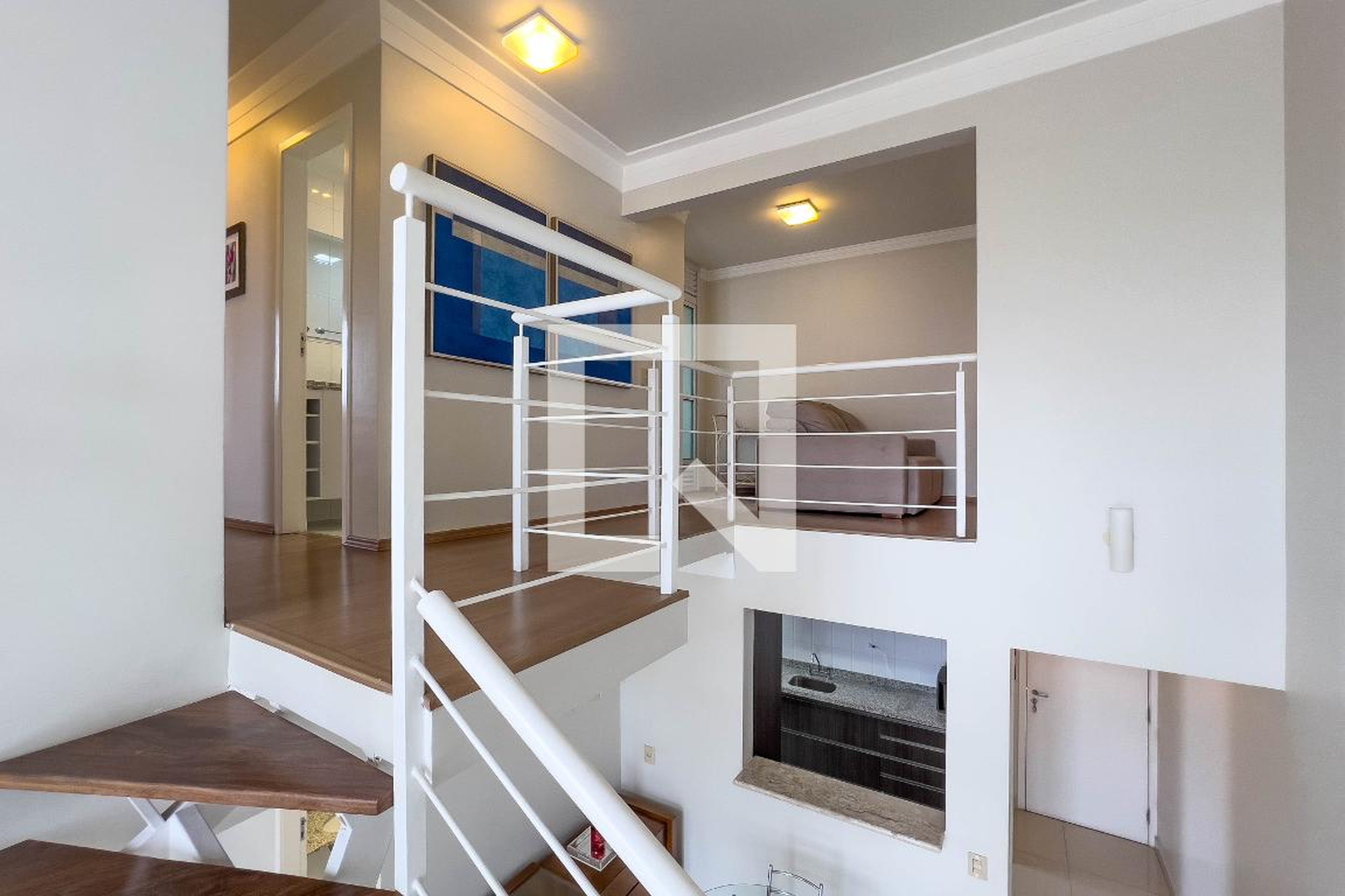 Hall - Saint Paul Residence