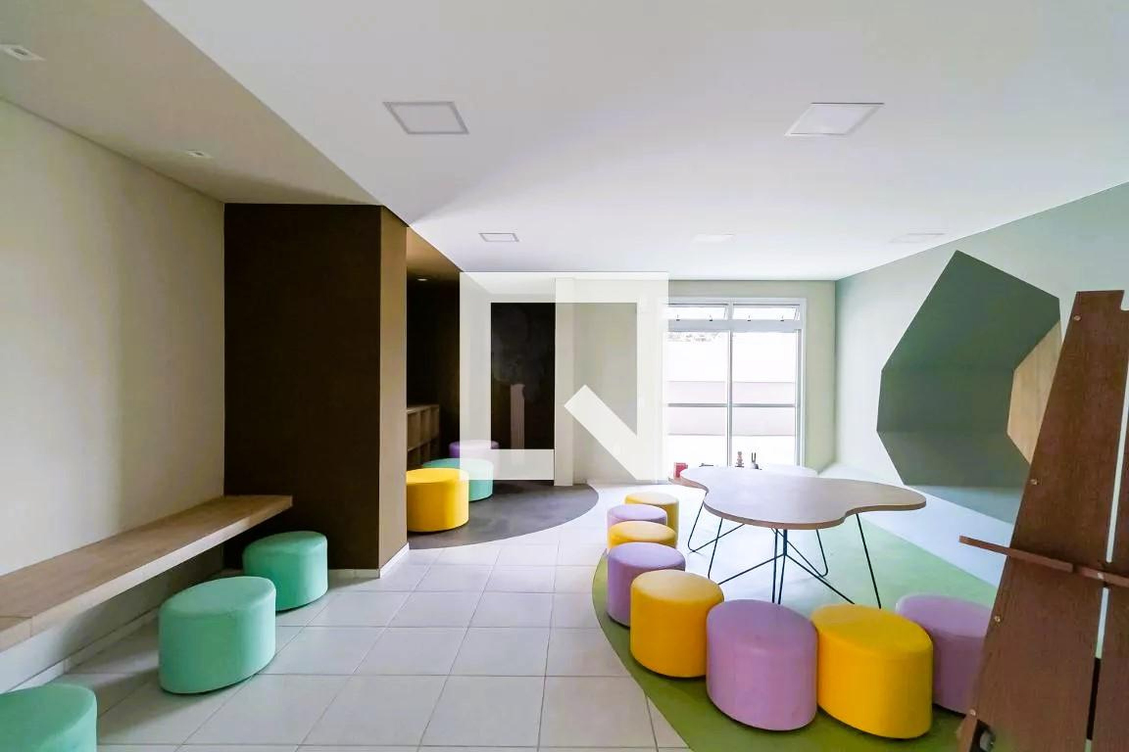 Brinquedoteca - Seleto Oásis Residencial