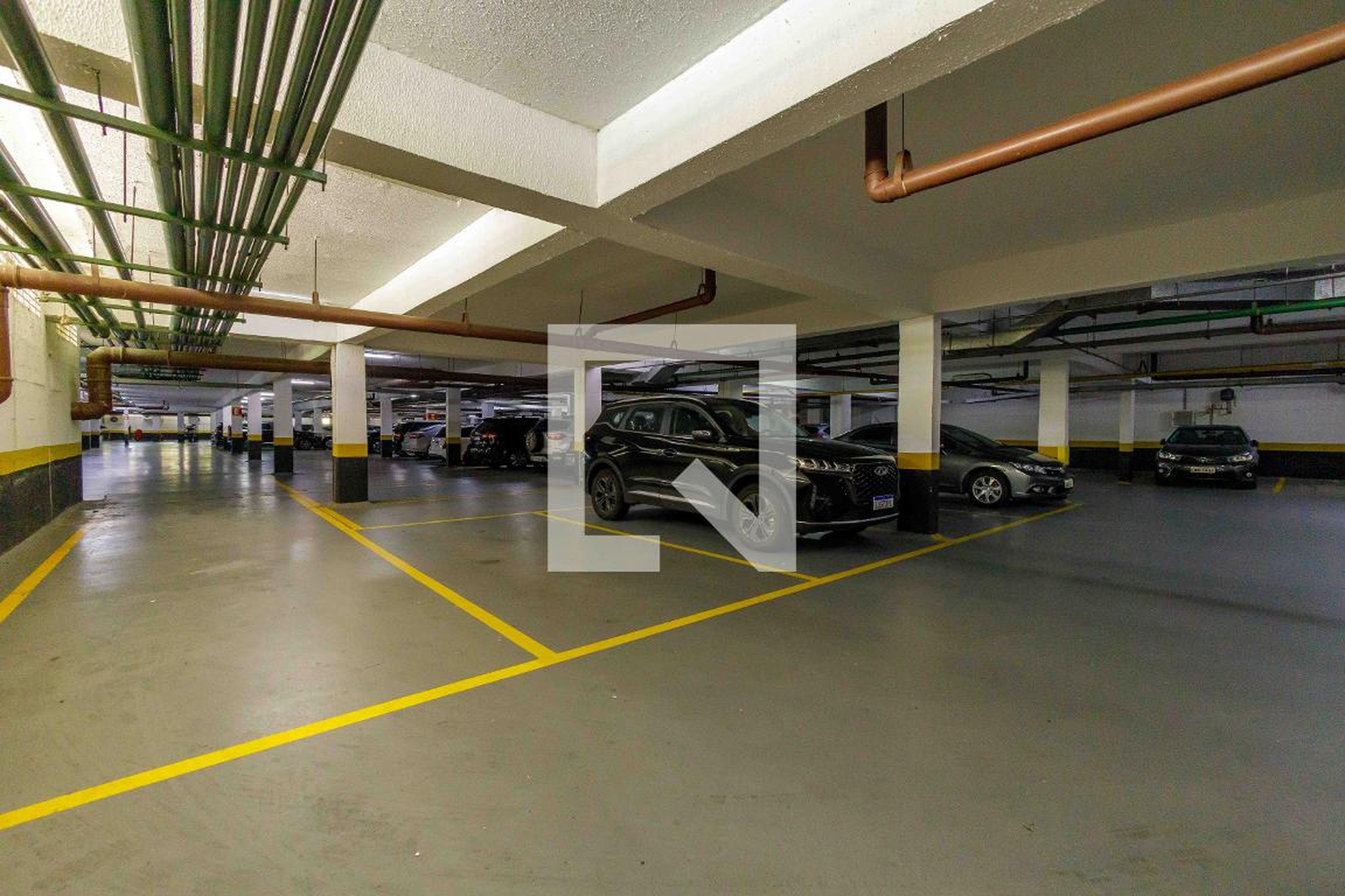 Área comum - Vistta Laguna