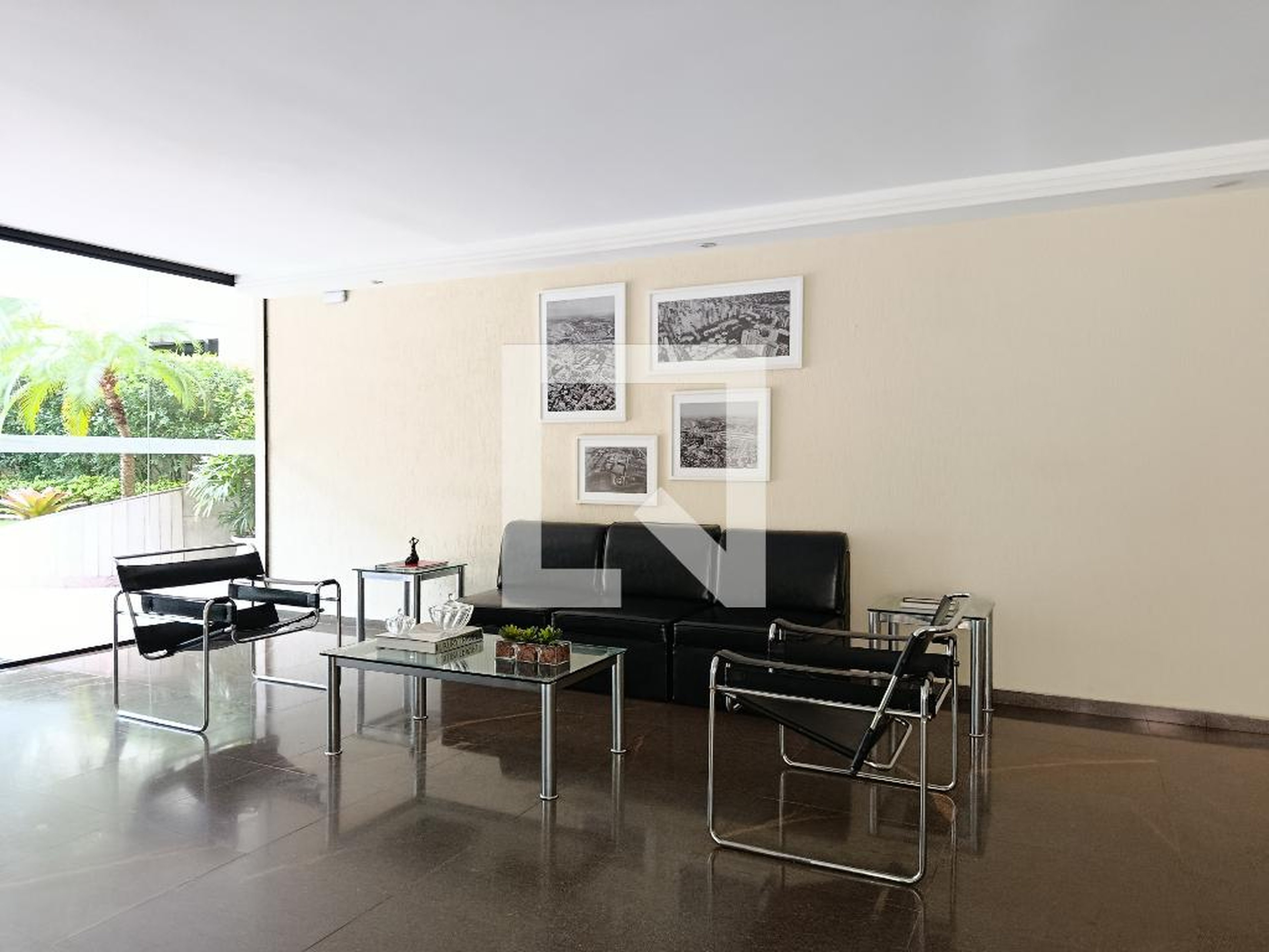 Hall de entrada - Ipahuma