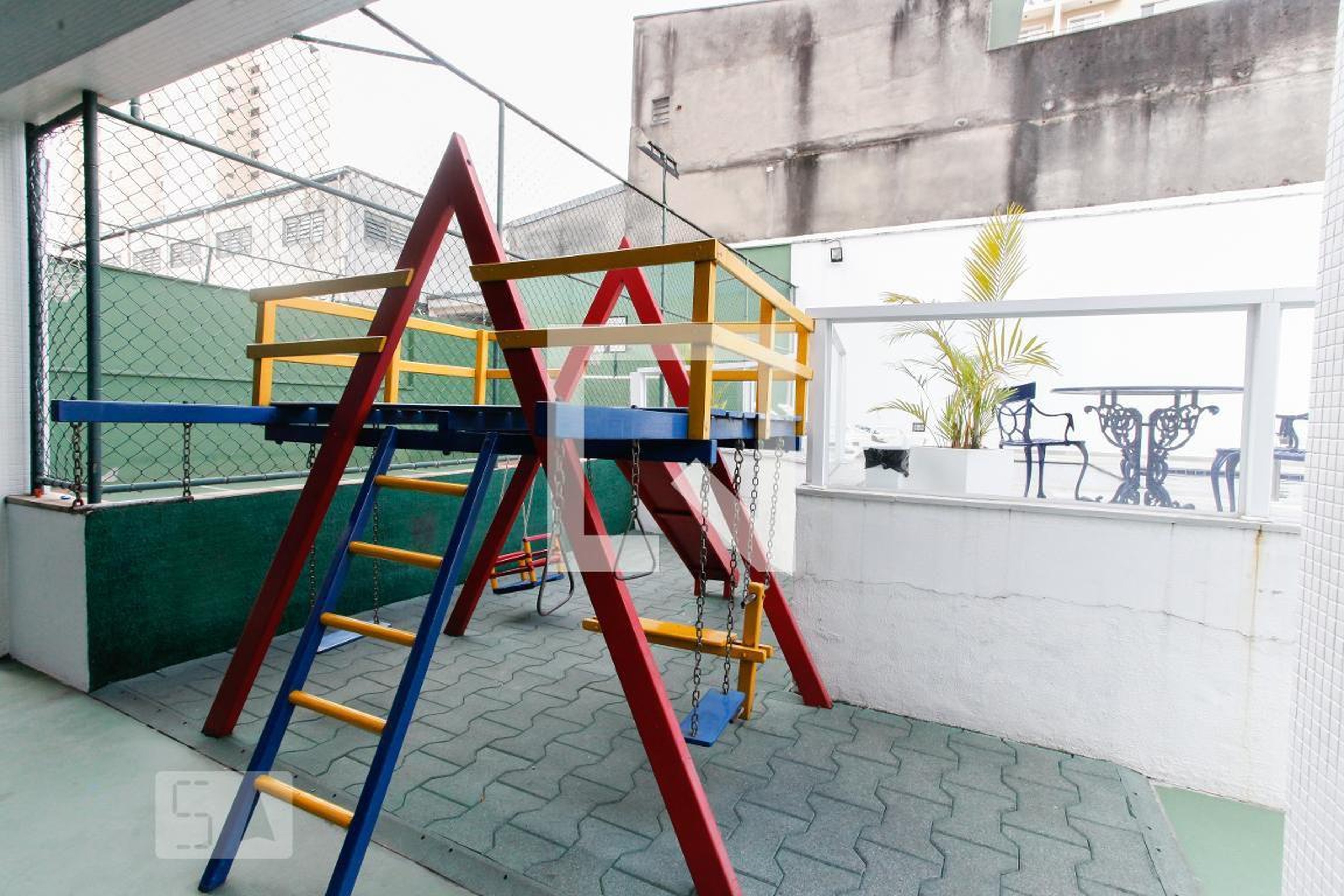 Playground - Edifício Saint Patrick