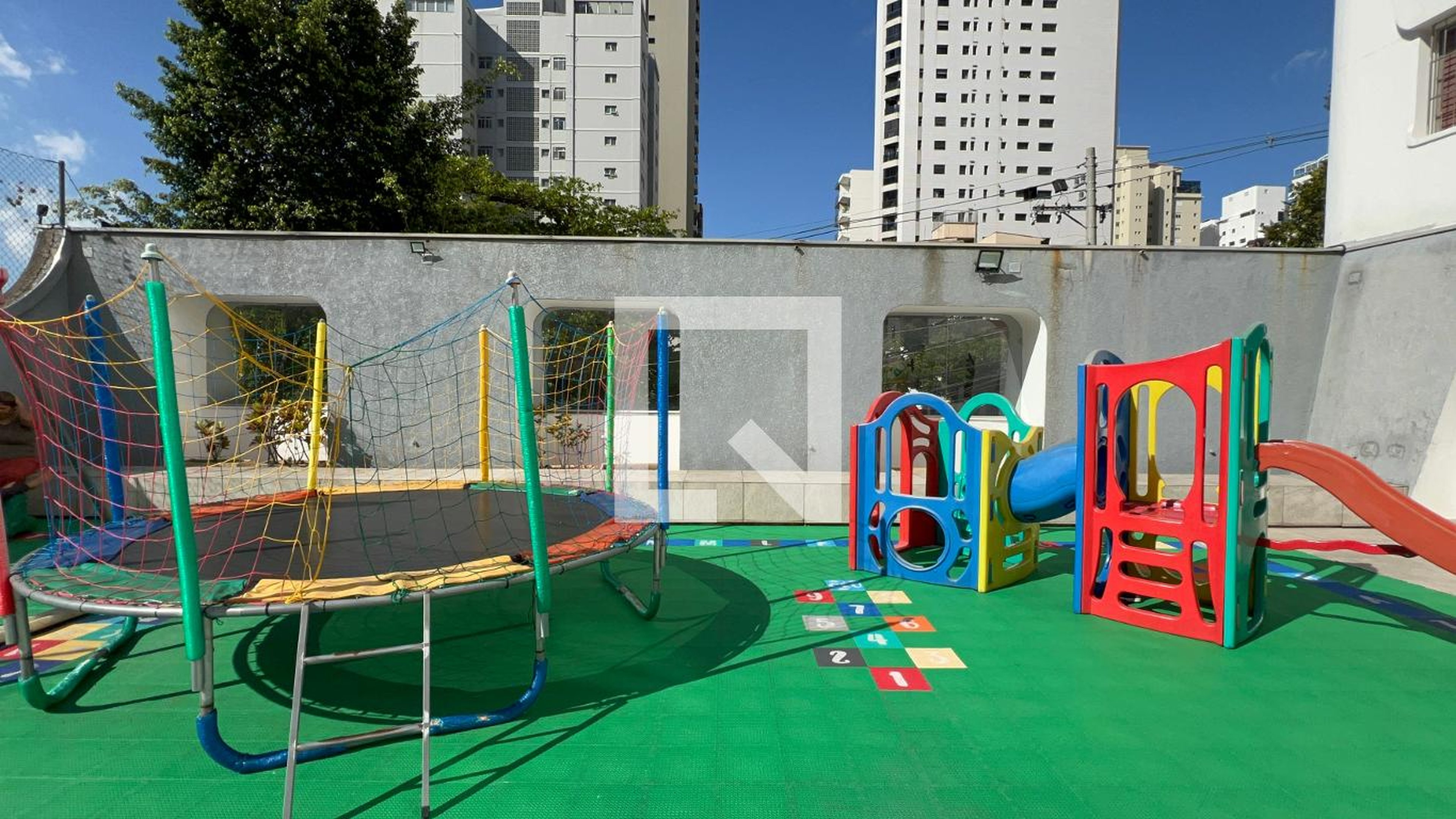 Playground - Solar Do Sumaré