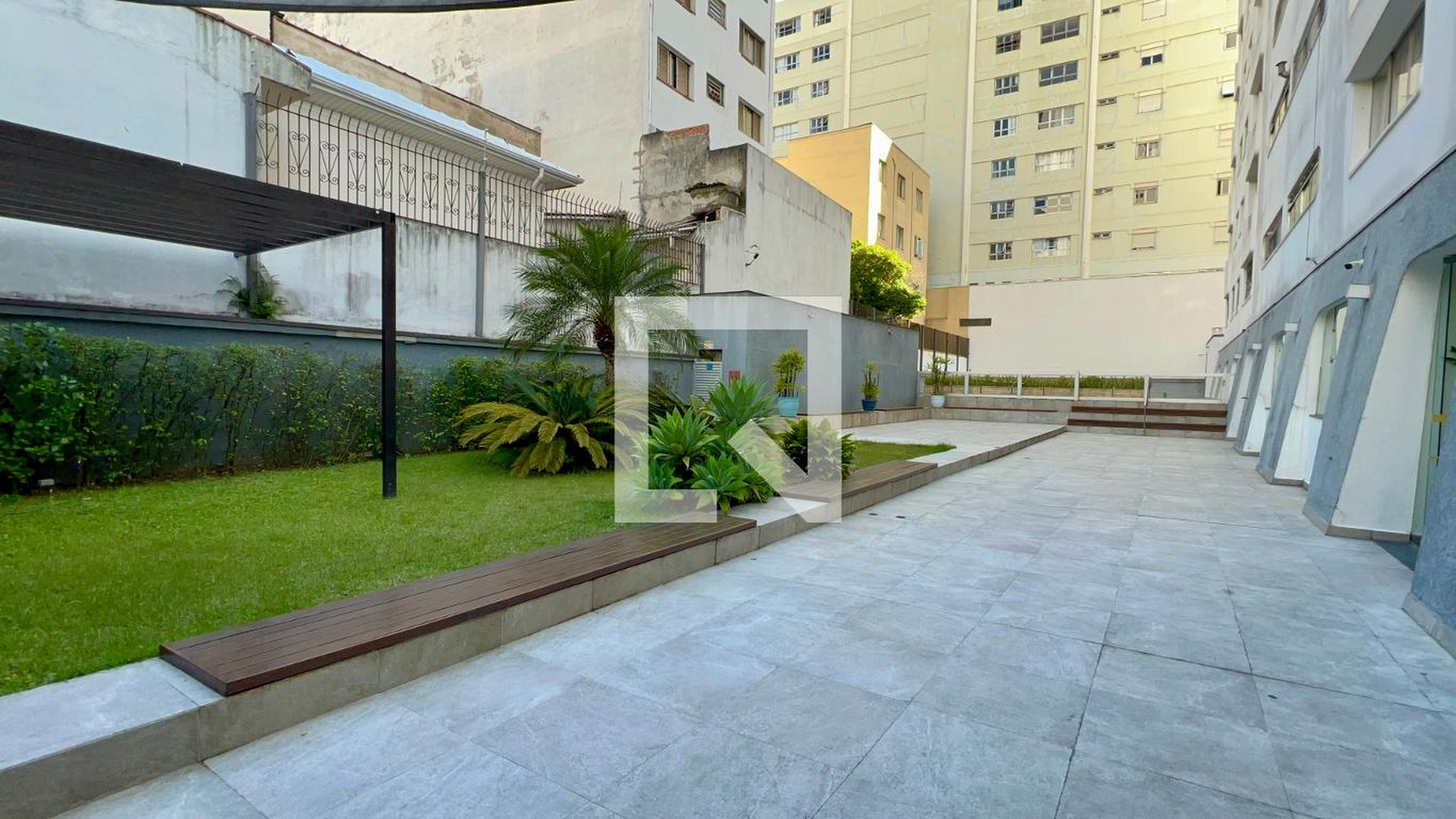 Área comum - Solar do Sumaré