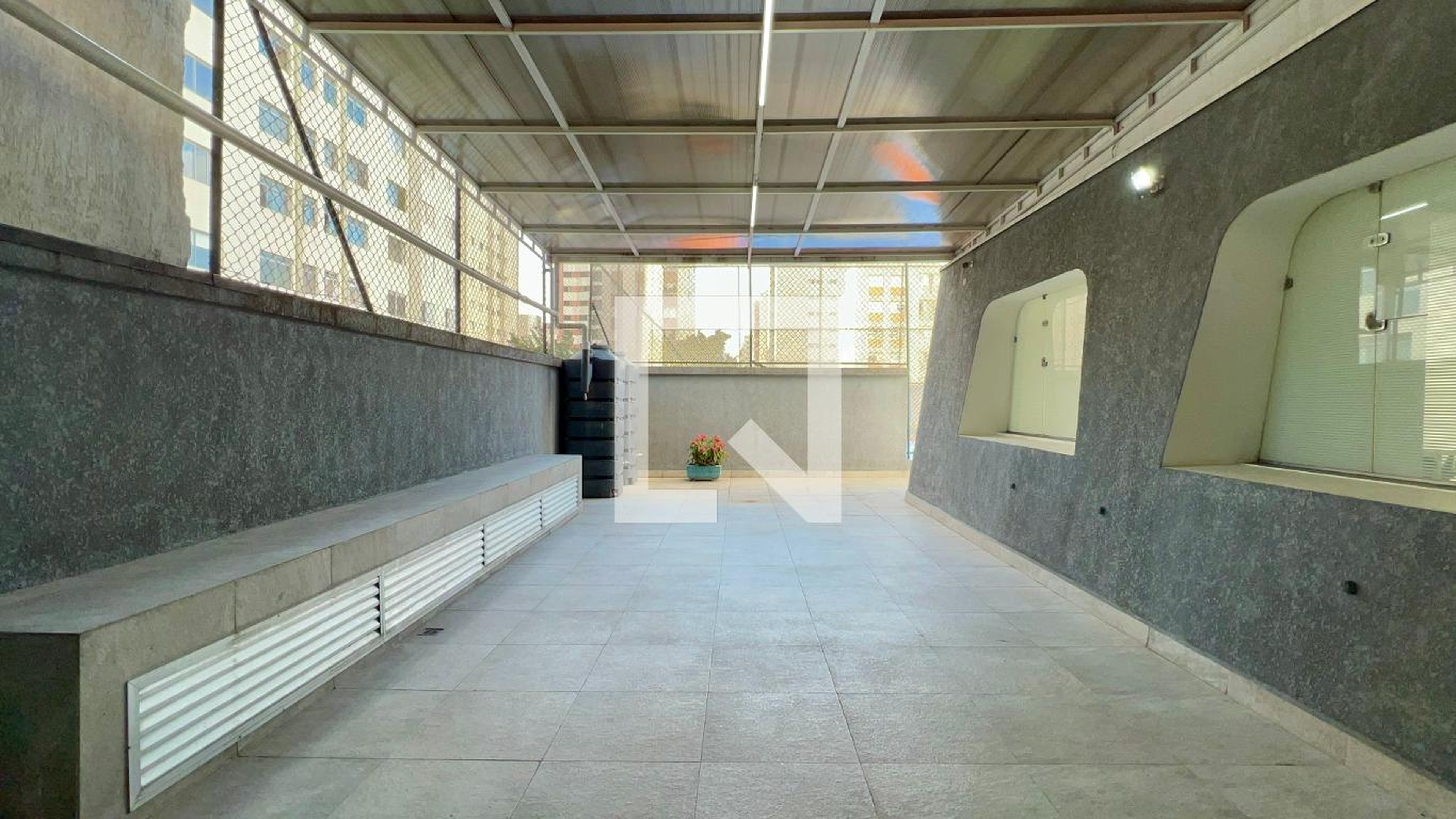 Churrasqueira - Solar Do Sumaré