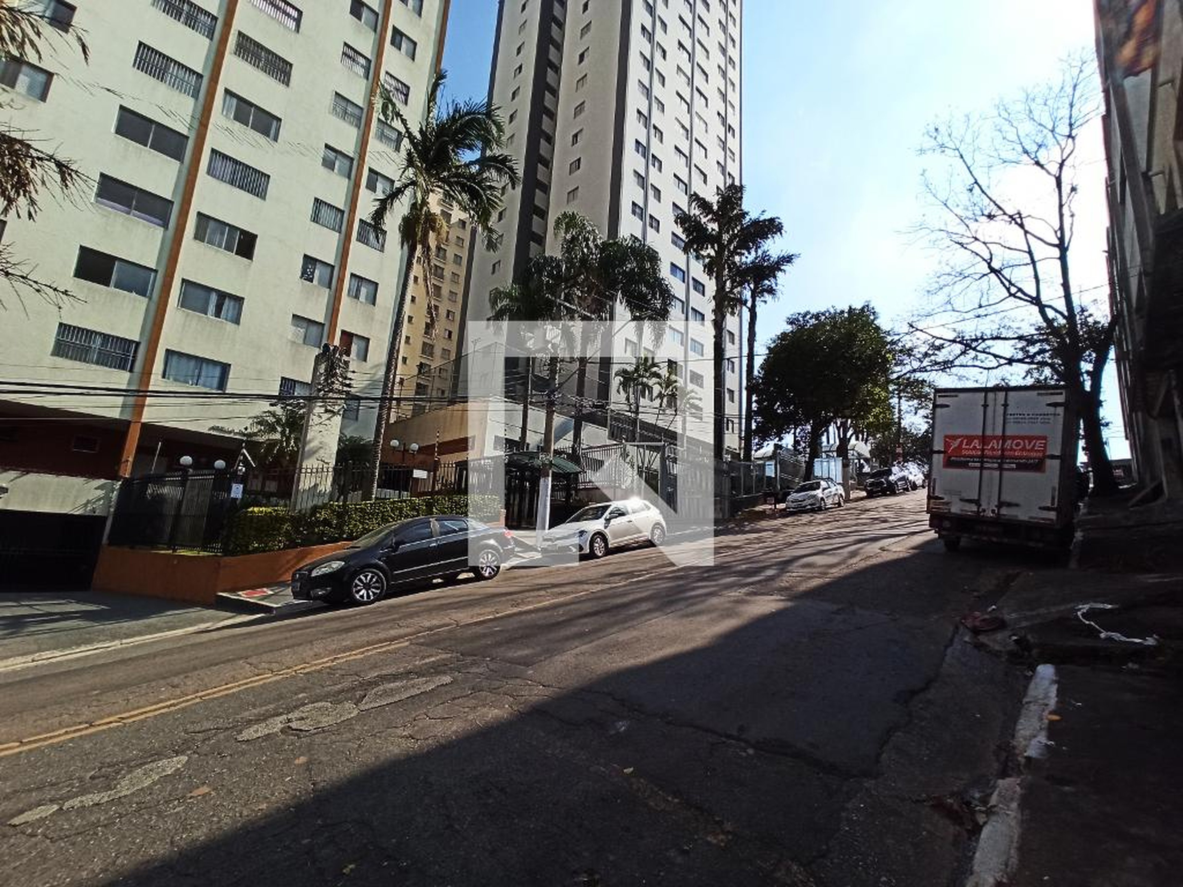 Fachada Condomínio Stella Dalva