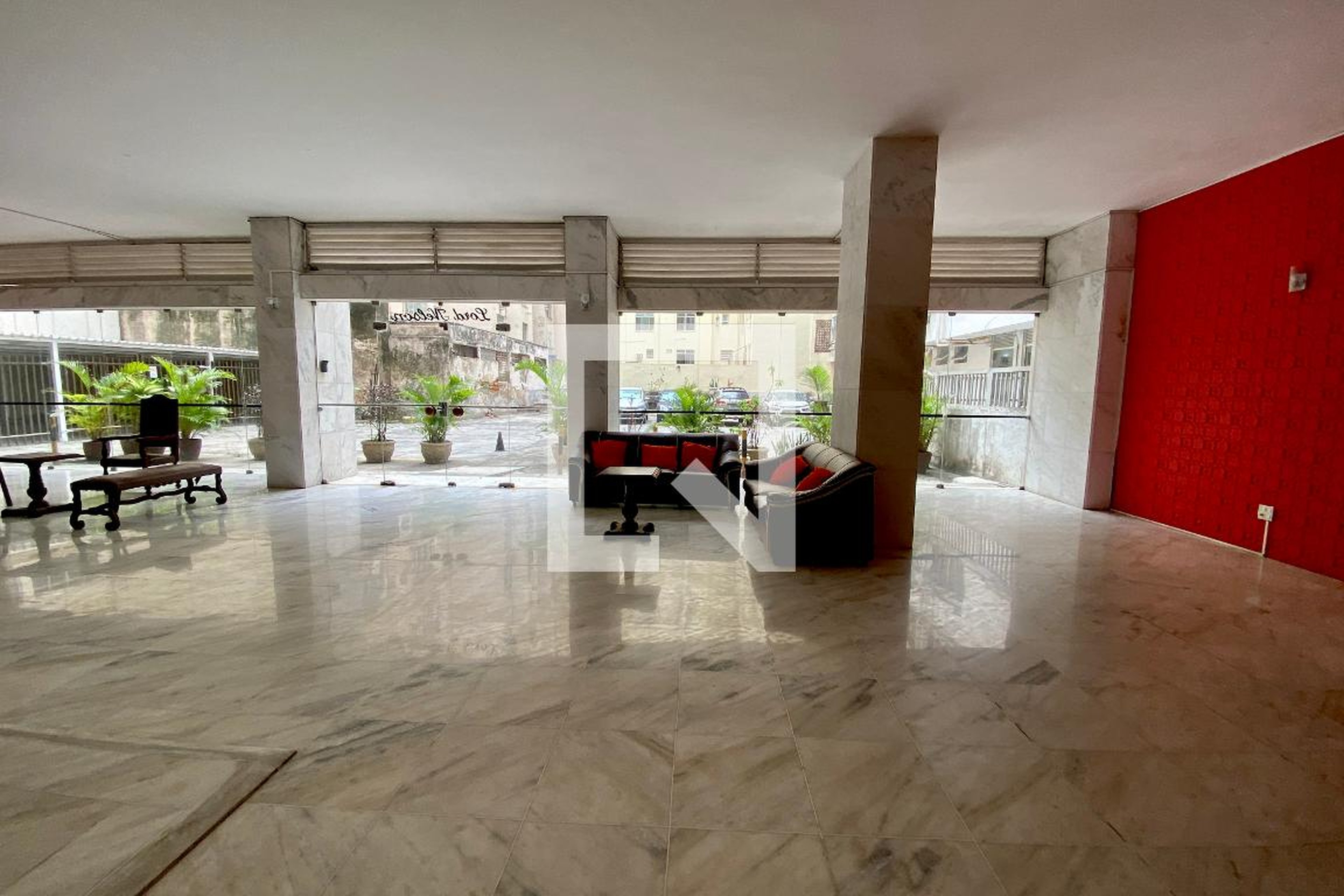 Hall de entrada - Lord Nelson