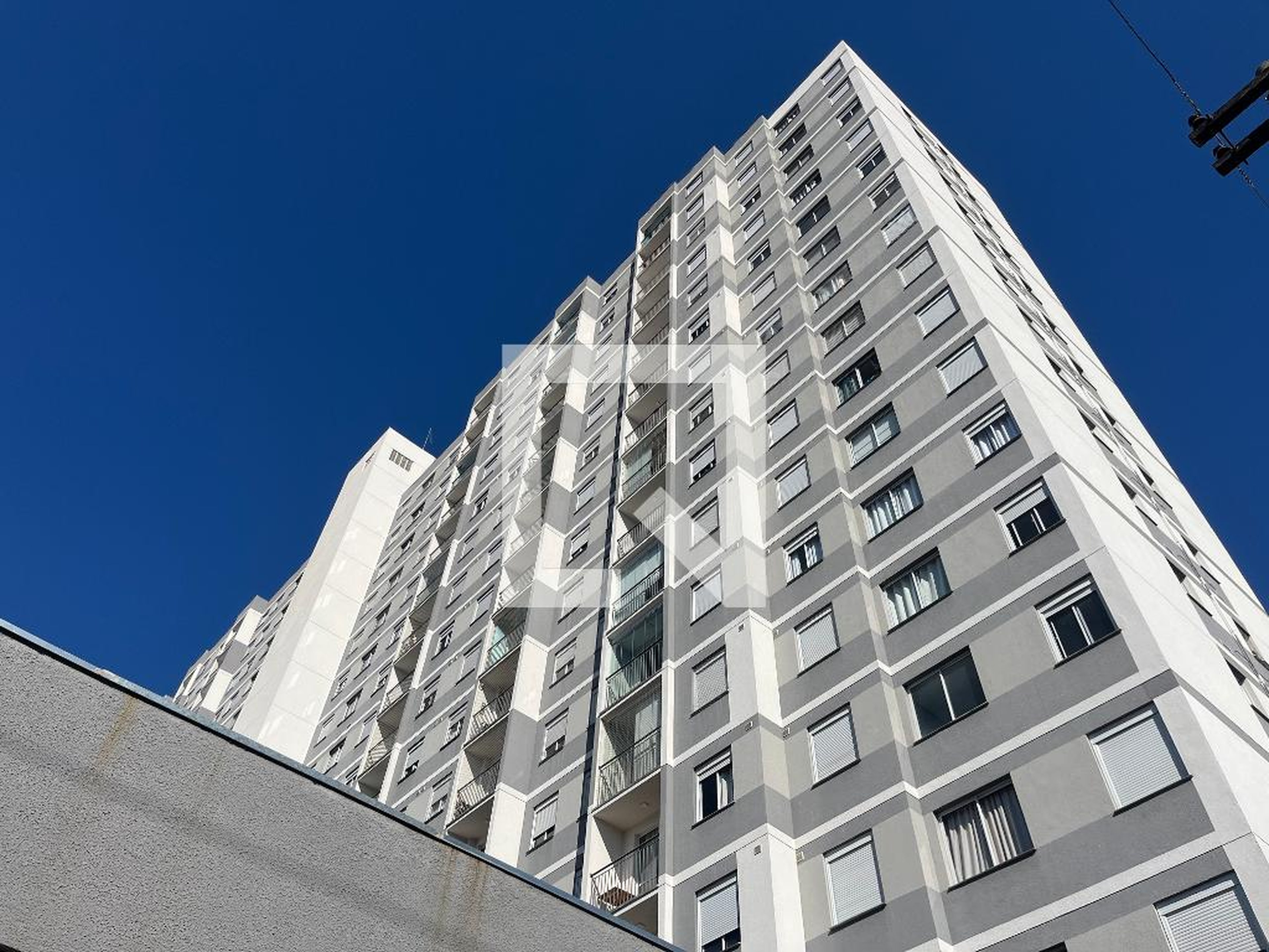 Fachada do Prédio Condomínio Vivaz Lapa